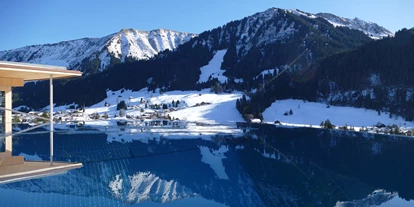 Wellnessurlaub - Day SPA - Dornbirn - 4*S Hotel Erlebach - Ihr Sommer Zuhause in den Bergen!