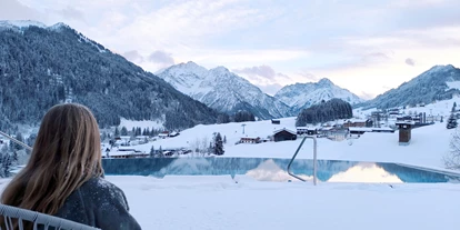 Wellnessurlaub - Day SPA - Dornbirn - 4*S Hotel Erlebach - Ihr Sommer Zuhause in den Bergen!