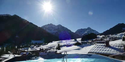 Wellnessurlaub - Day SPA - Dornbirn - 4*S Hotel Erlebach - Ihr Sommer Zuhause in den Bergen!