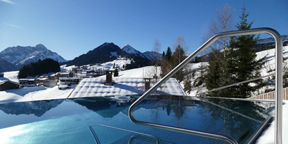 Wellnessurlaub - Day SPA - Dornbirn - 4*S Hotel Erlebach - Ihr Sommer Zuhause in den Bergen!