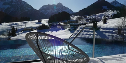 Wellnessurlaub - Day SPA - Dornbirn - 4*S Hotel Erlebach - Ihr Sommer Zuhause in den Bergen!