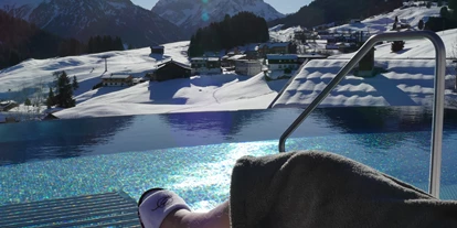 Wellnessurlaub - Day SPA - Dornbirn - 4*S Hotel Erlebach - Ihr Sommer Zuhause in den Bergen!
