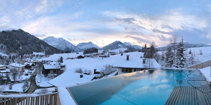 Wellnessurlaub - Day SPA - Dornbirn - 4*S Hotel Erlebach - Ihr Sommer Zuhause in den Bergen!