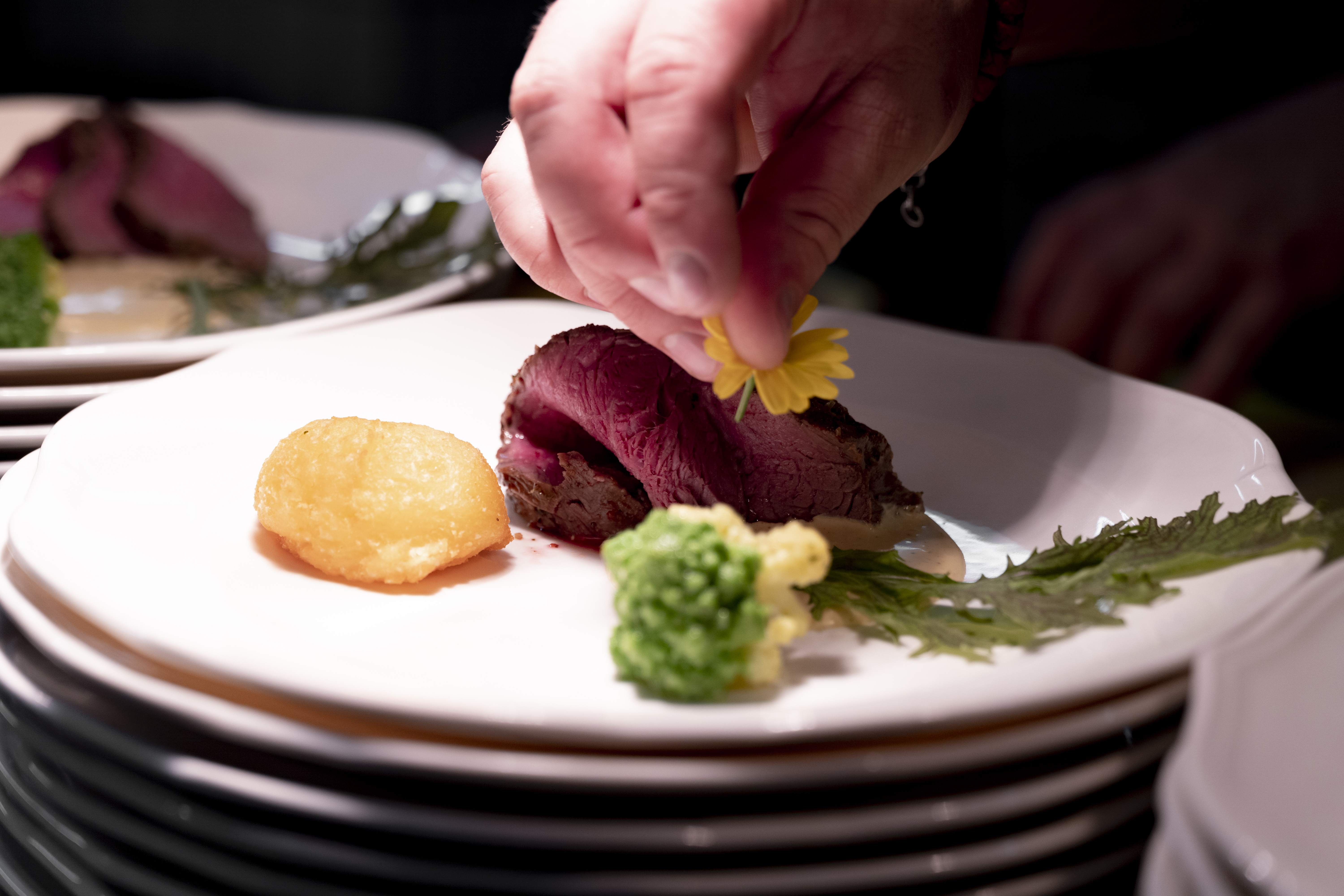 Wellnesshotel: 4*S Hotel Erlebach - Ihr Zuhaus ein den Bergen - Kulinarik | Restaurant