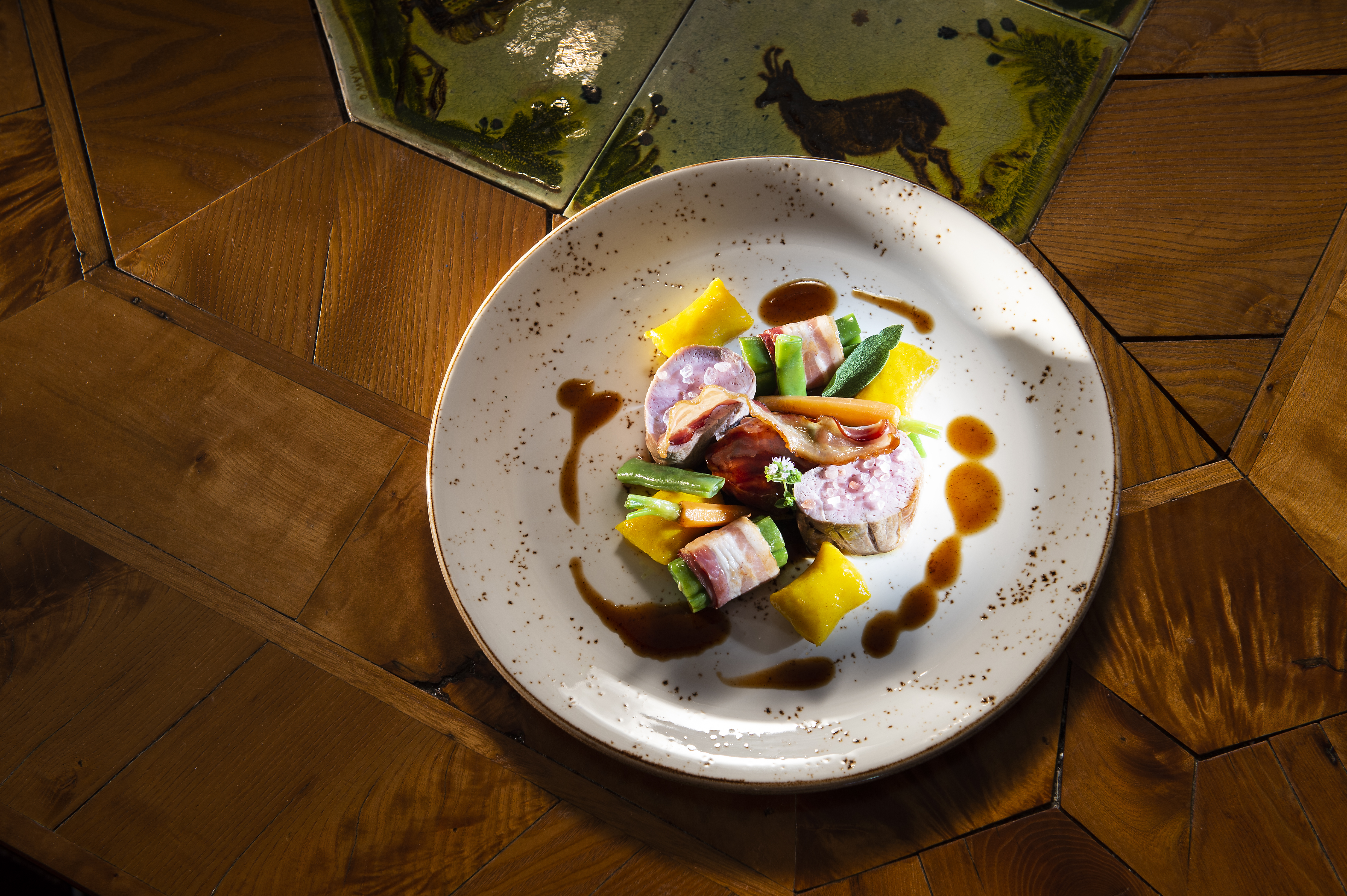 Wellnesshotel: 4*S Hotel Erlebach - Ihr Zuhaus ein den Bergen - Kulinarik | Restaurant