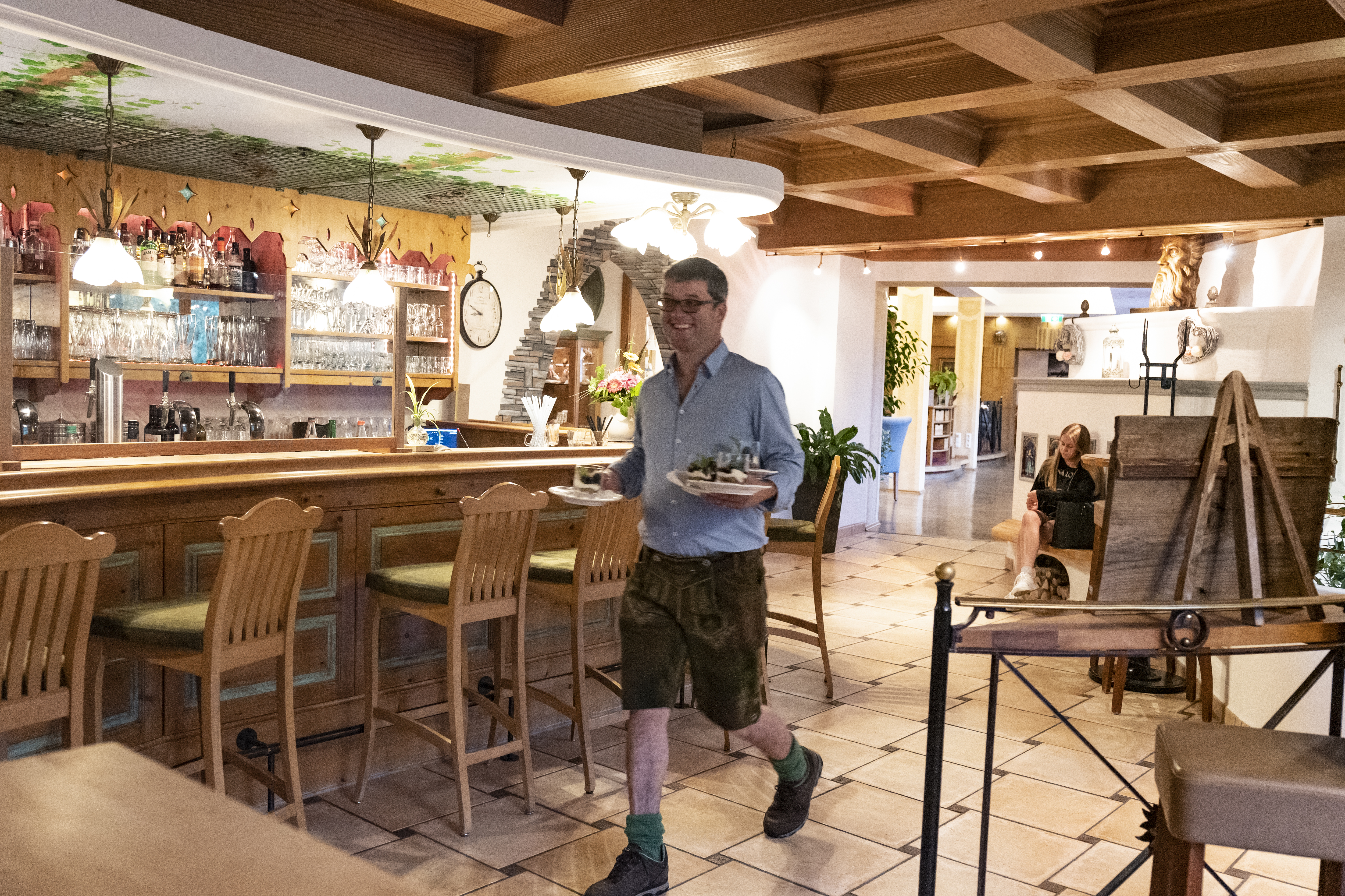 Wellnesshotel: 4*S Hotel Erlebach - Ihr Zuhaus ein den Bergen - Kulinarik | Restaurant
