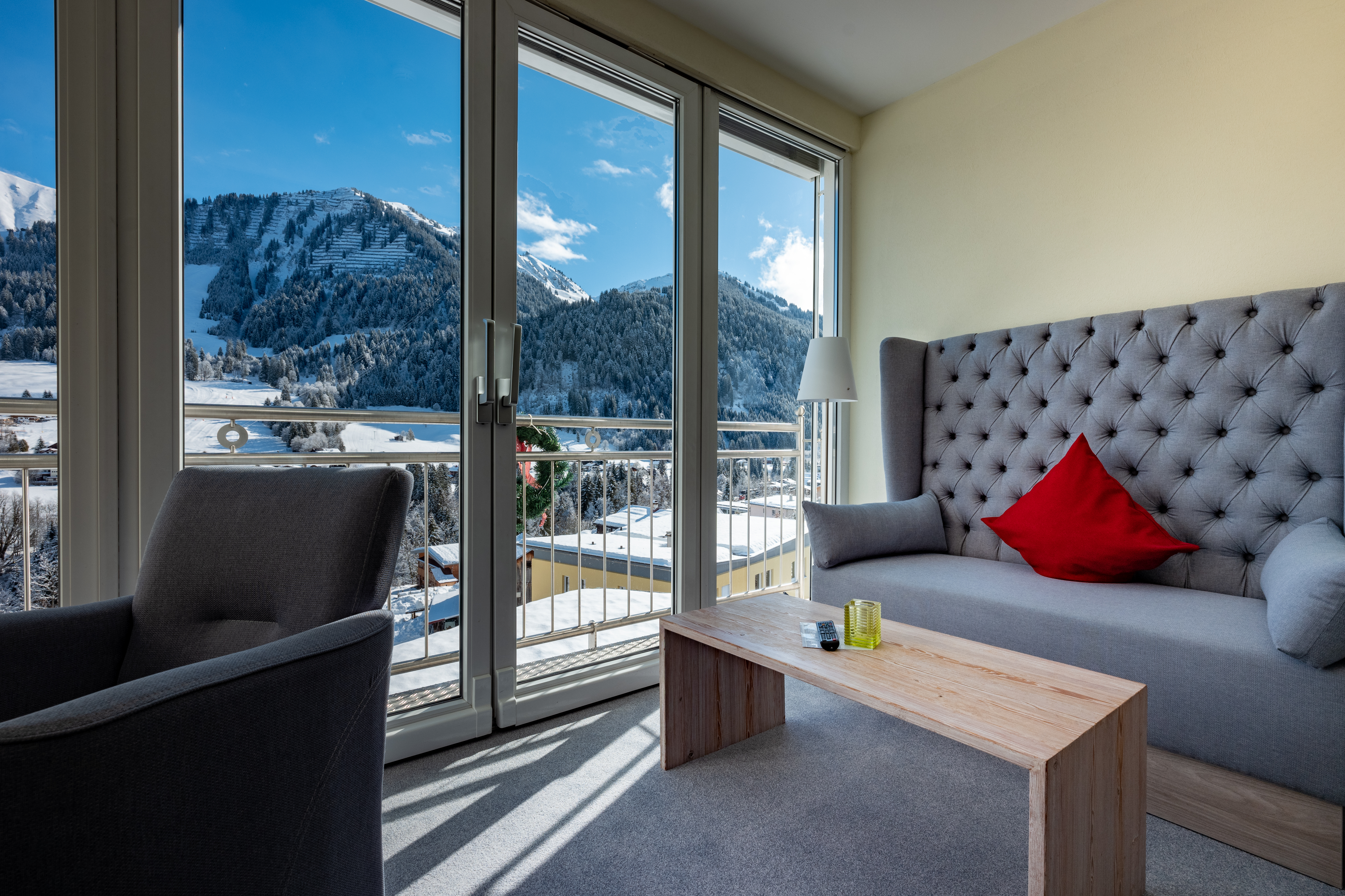 Wellnesshotel: 4*S Hotel Erlebach - Ihr Zuhaus ein den Bergen - Zimmer | Suiten