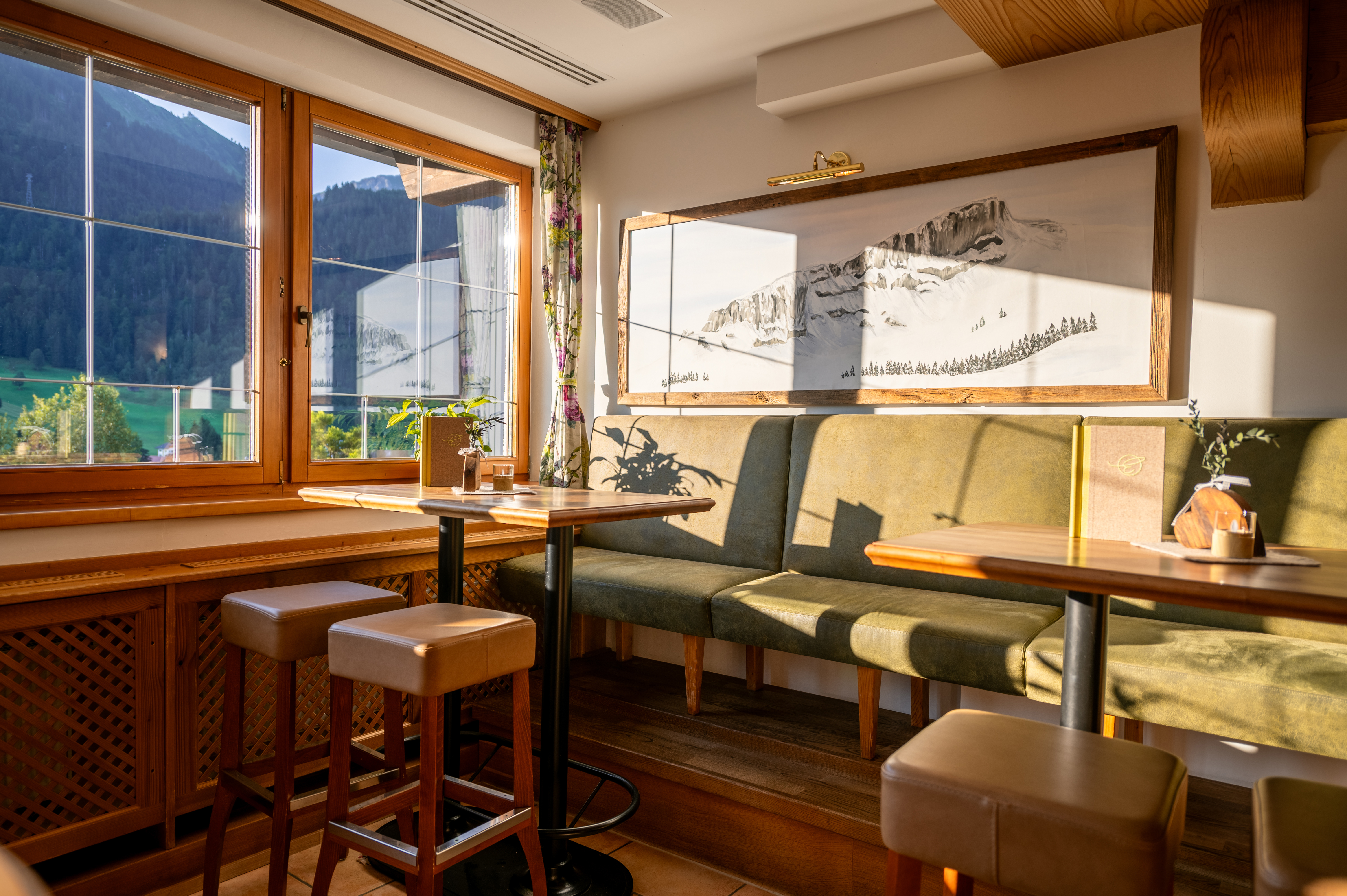 Wellnesshotel: 4*S Hotel Erlebach - Ihr Zuhaus ein den Bergen - Kulinarik | Restaurant