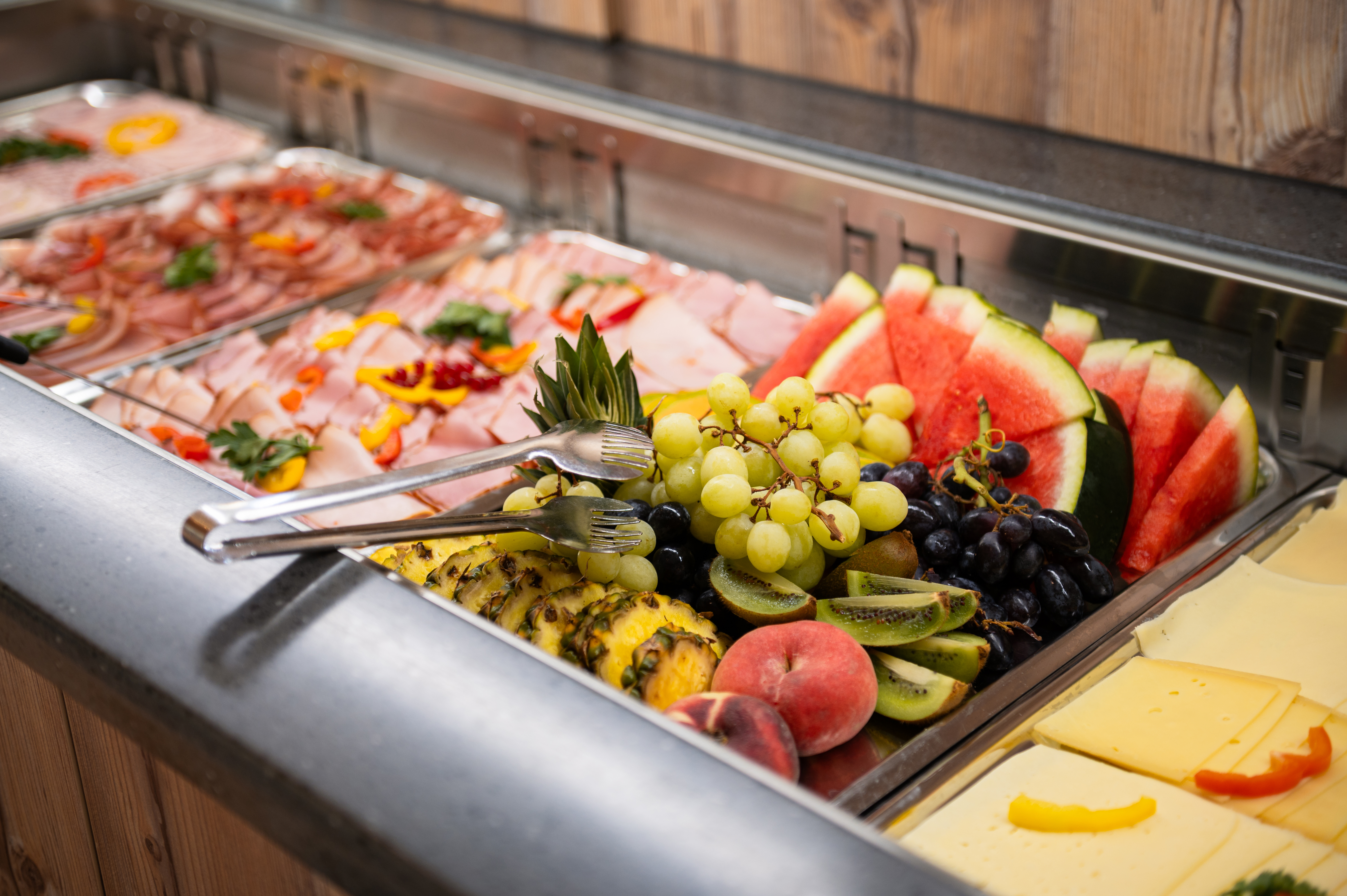 Wellnesshotel: 4*S Hotel Erlebach - Ihr Zuhaus ein den Bergen - Kulinarik | Restaurant
