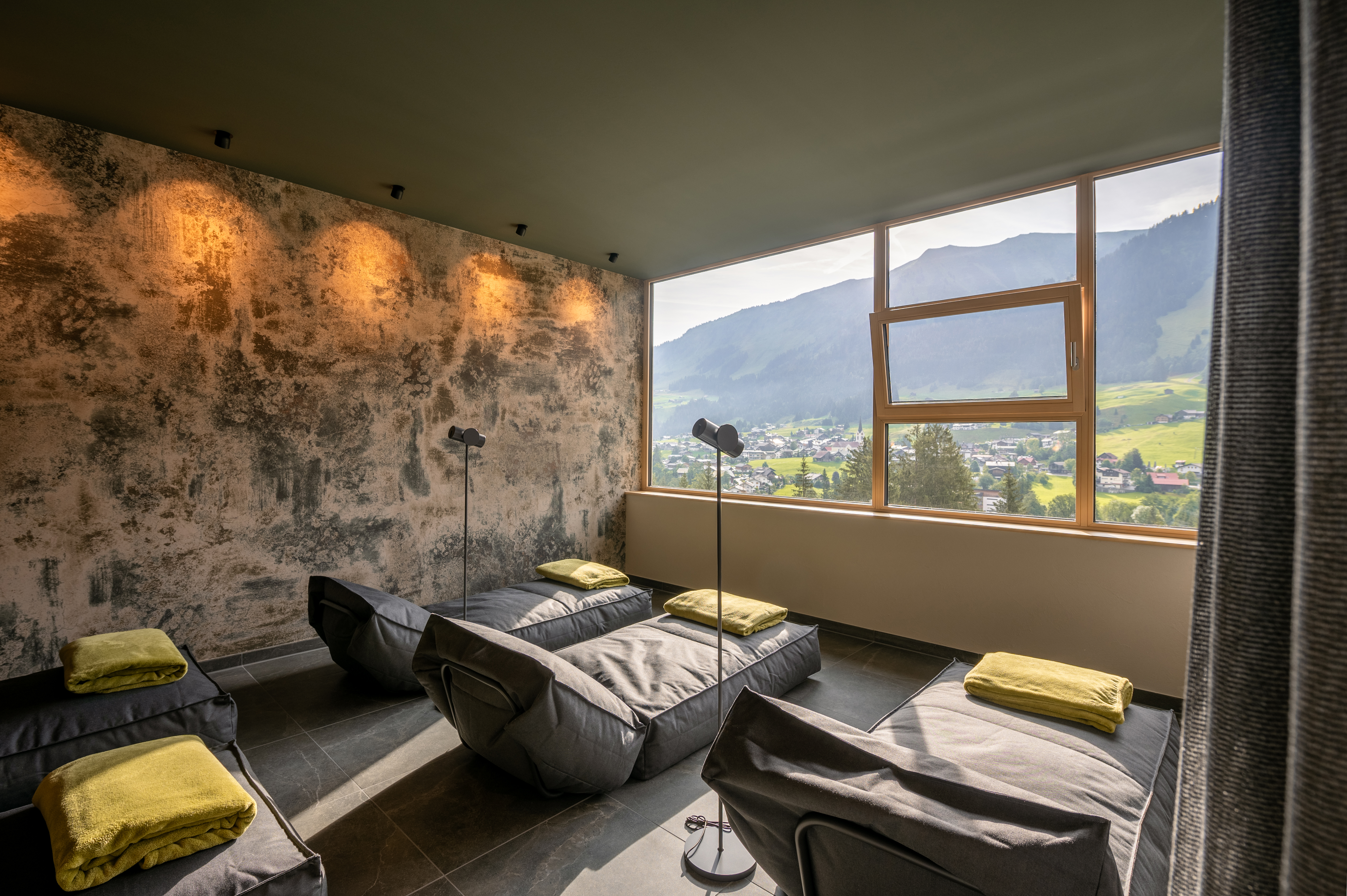 Wellnesshotel: 4*S Hotel Erlebach - Ihr Zuhaus ein den Bergen - Sauna | Spa