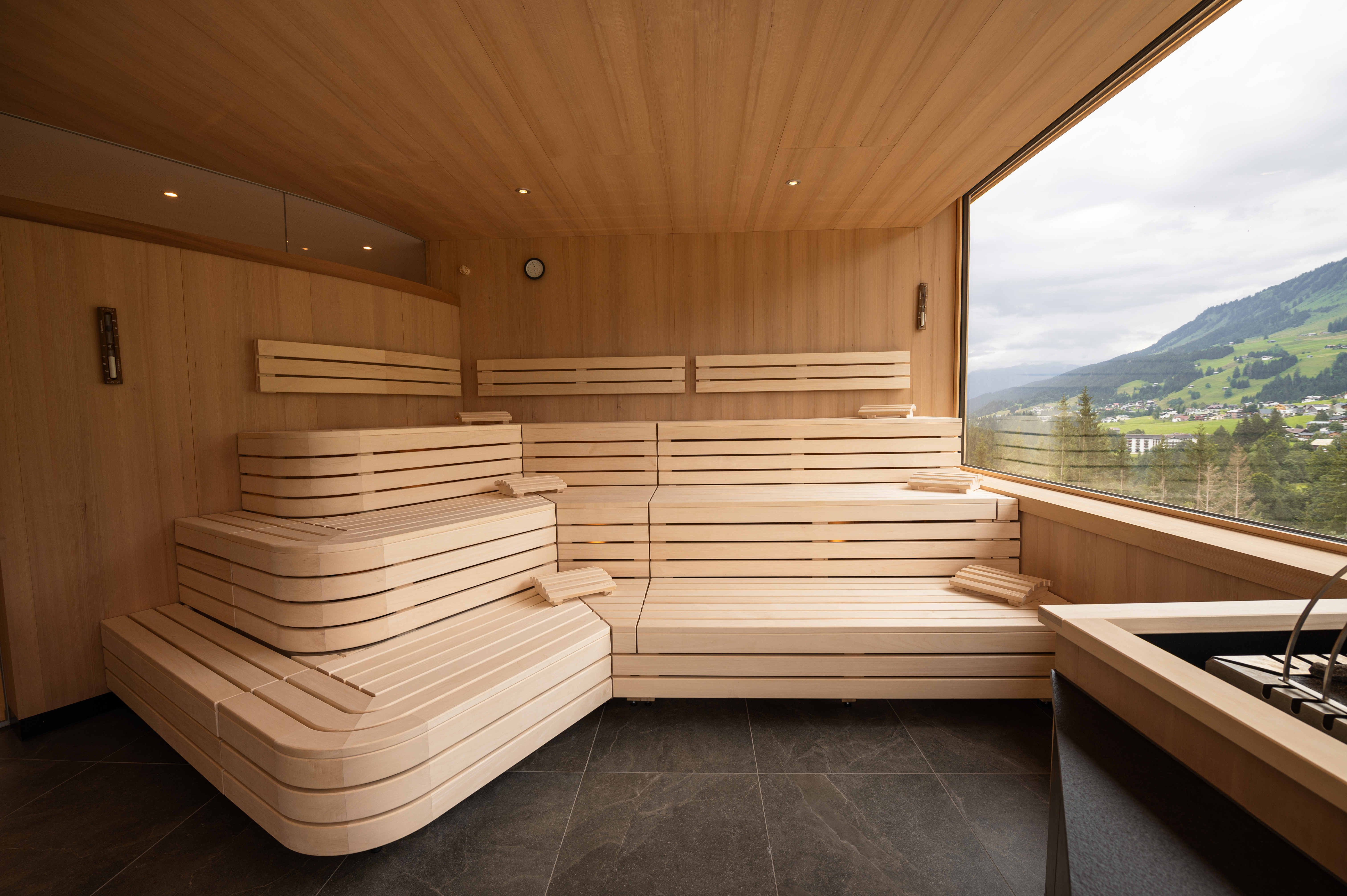 Wellnesshotel: 4*S Hotel Erlebach - Ihr Zuhaus ein den Bergen - Sauna | Spa