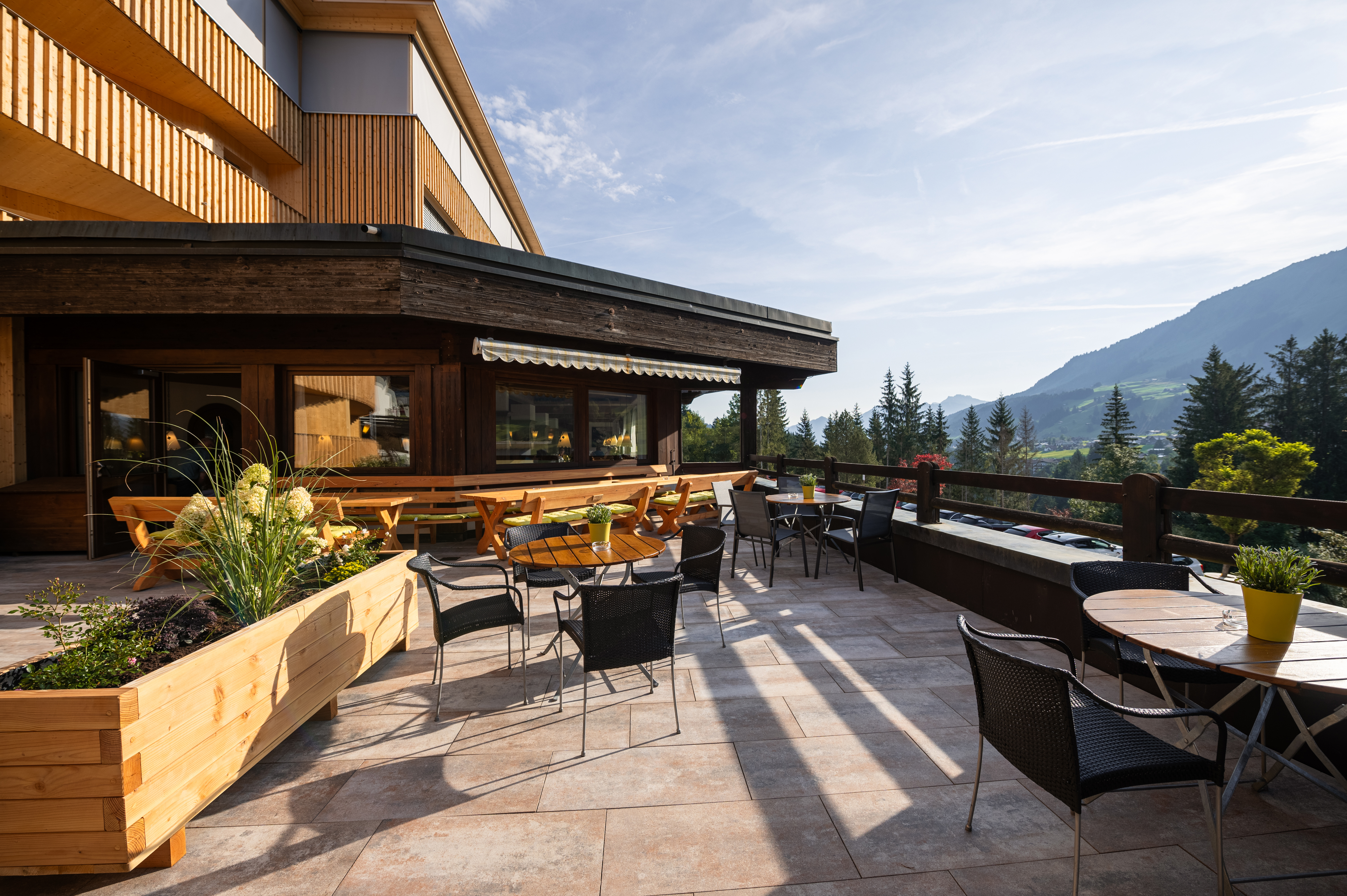 Wellnesshotel: 4*S Hotel Erlebach - Ihr Zuhaus ein den Bergen - Hotel | Umgebung