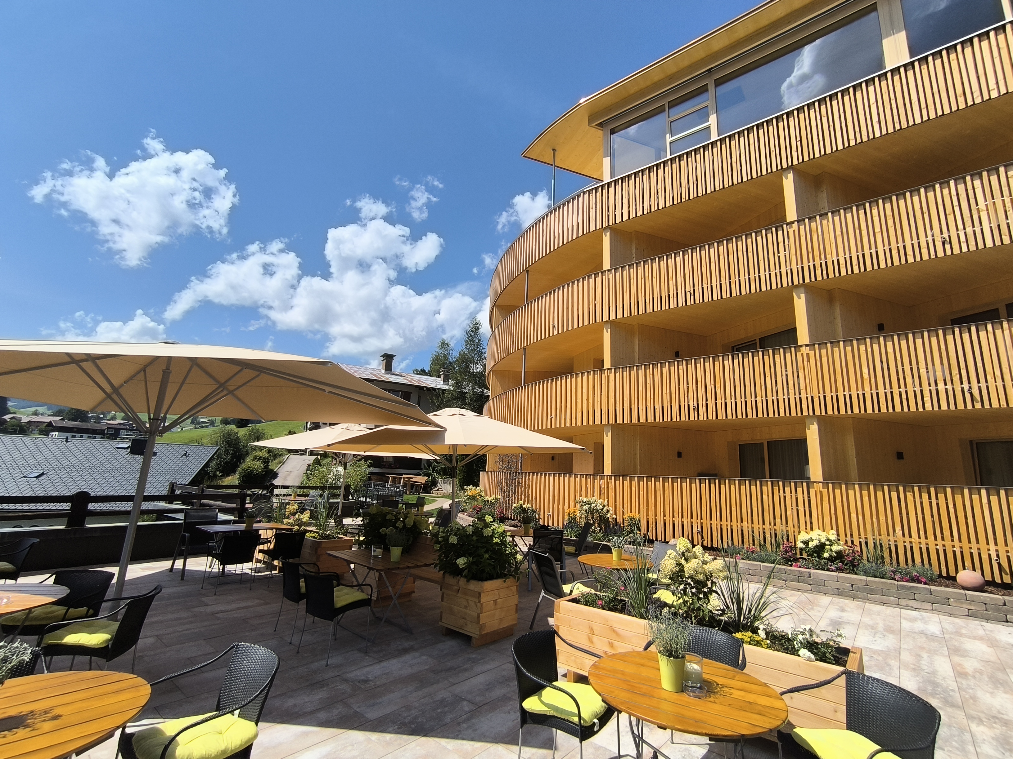 Wellnesshotel: 4*S Hotel Erlebach - Ihr Zuhaus ein den Bergen - Hotel | Umgebung