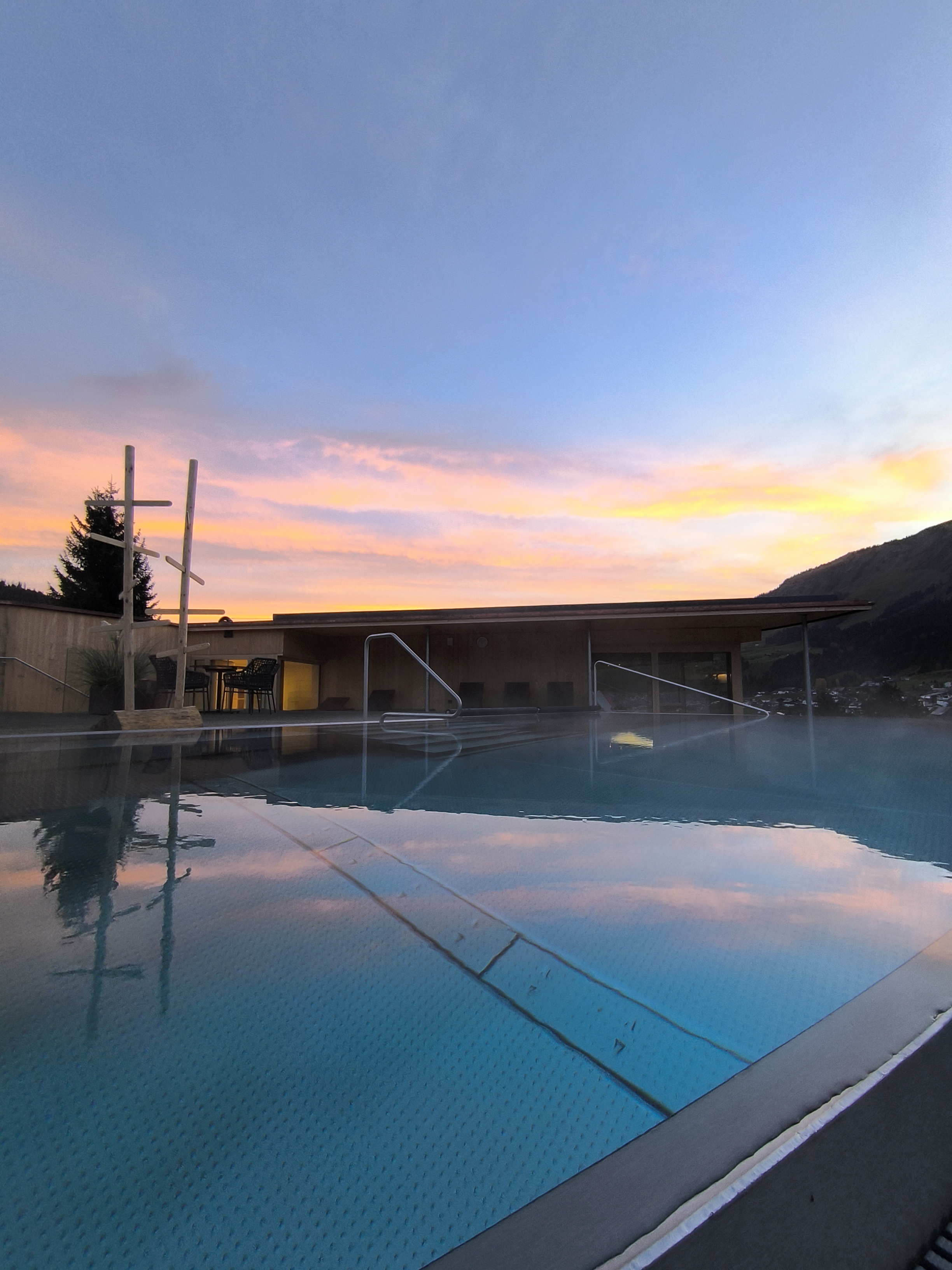 Wellnesshotel: 4*S Hotel Erlebach - Ihr Zuhaus ein den Bergen - Wasser