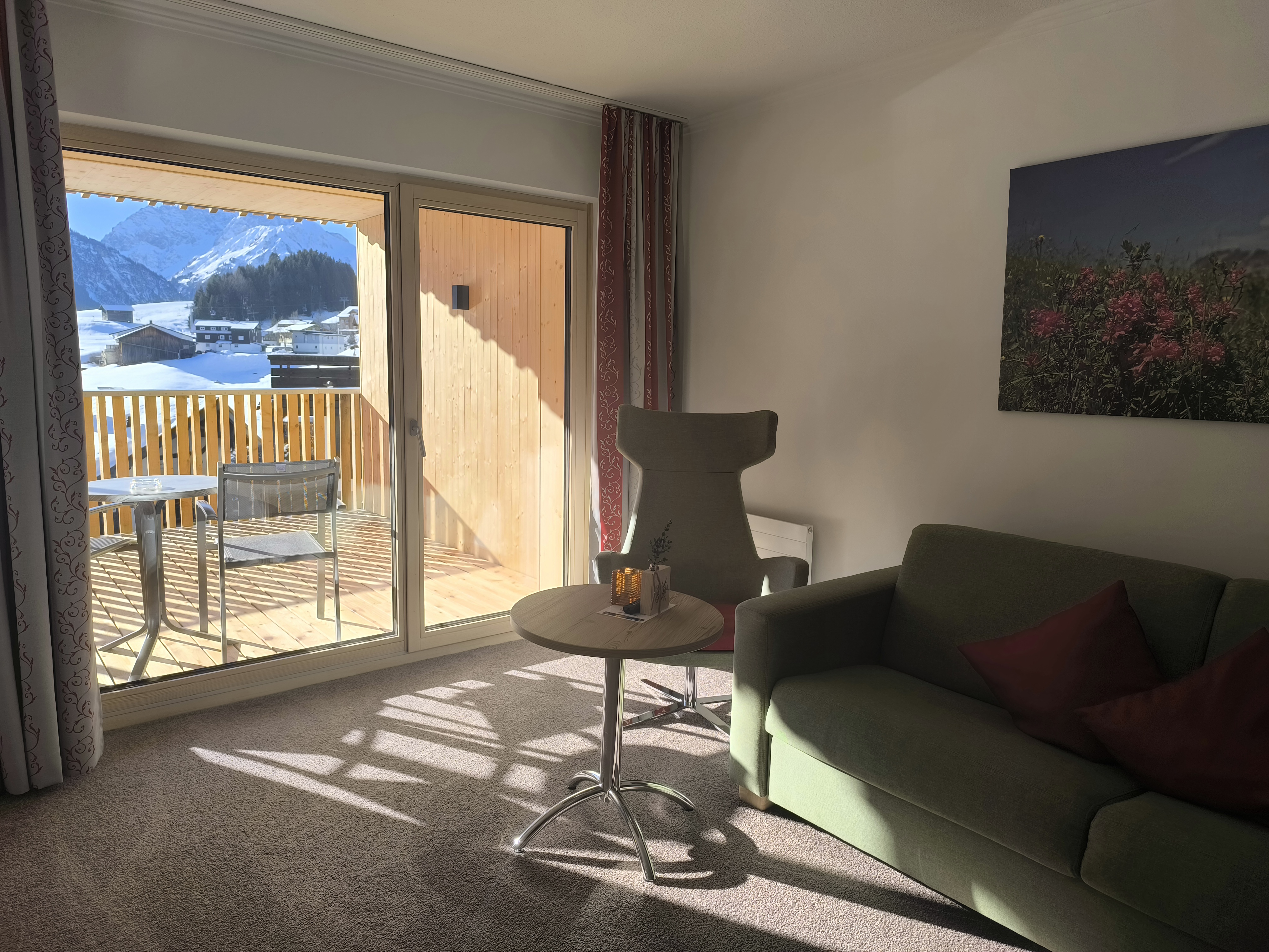 Wellnesshotel: 4*S Hotel Erlebach - Ihr Zuhaus ein den Bergen