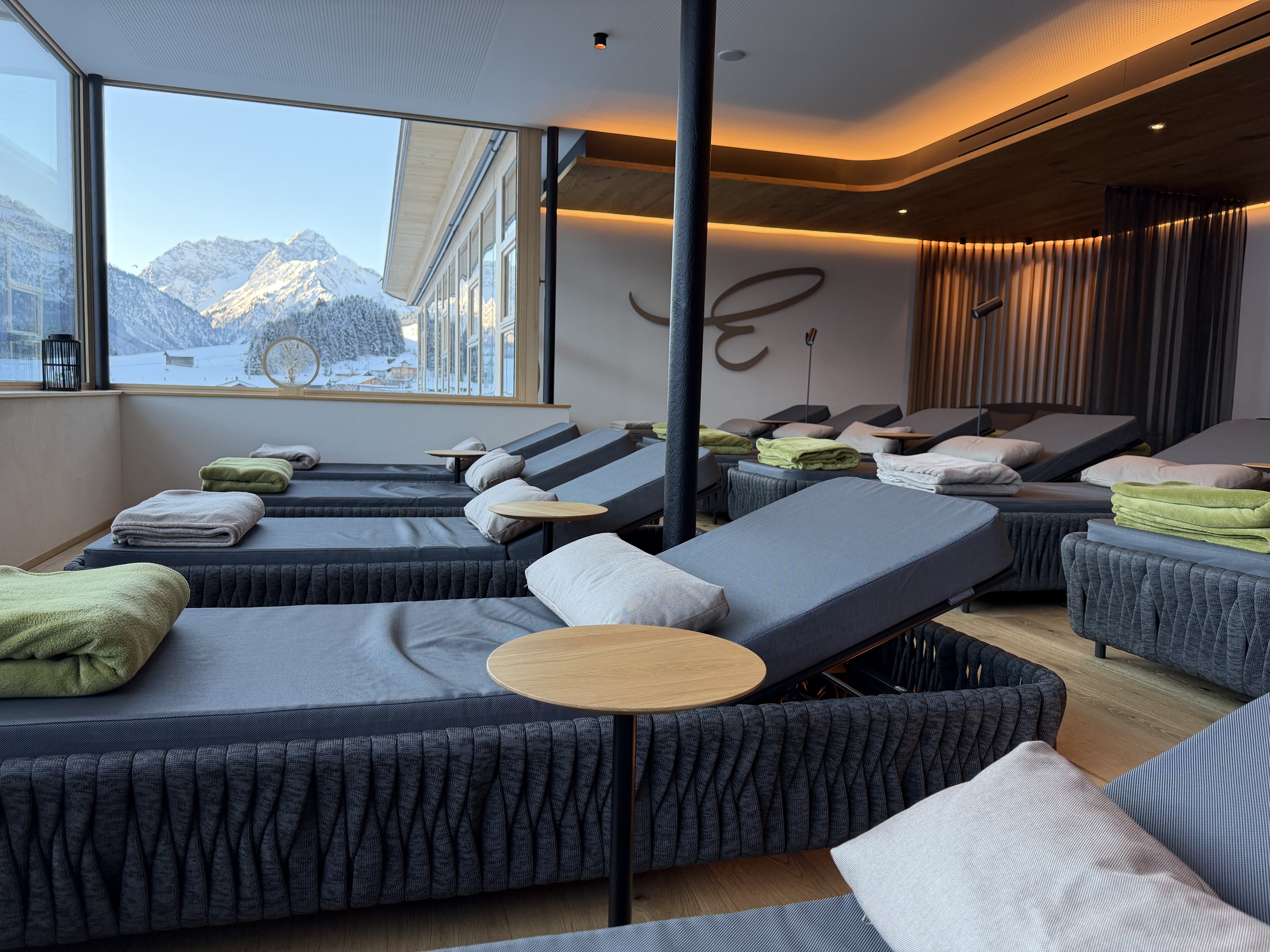 Wellnesshotel: 4*S Hotel Erlebach - Ihr Zuhaus ein den Bergen