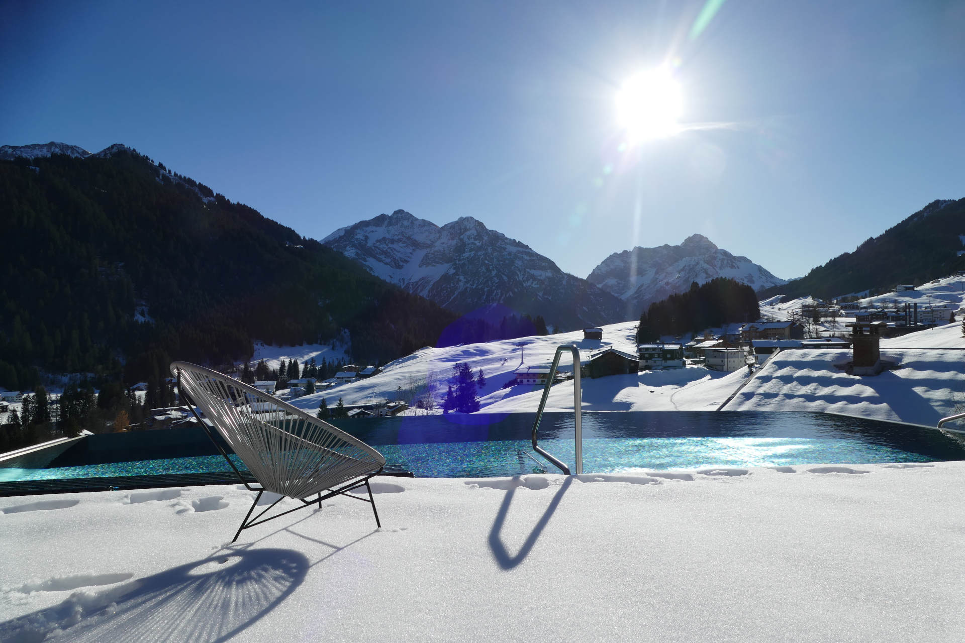 Wellnesshotel: 4*S Hotel Erlebach - Ihr Zuhaus ein den Bergen