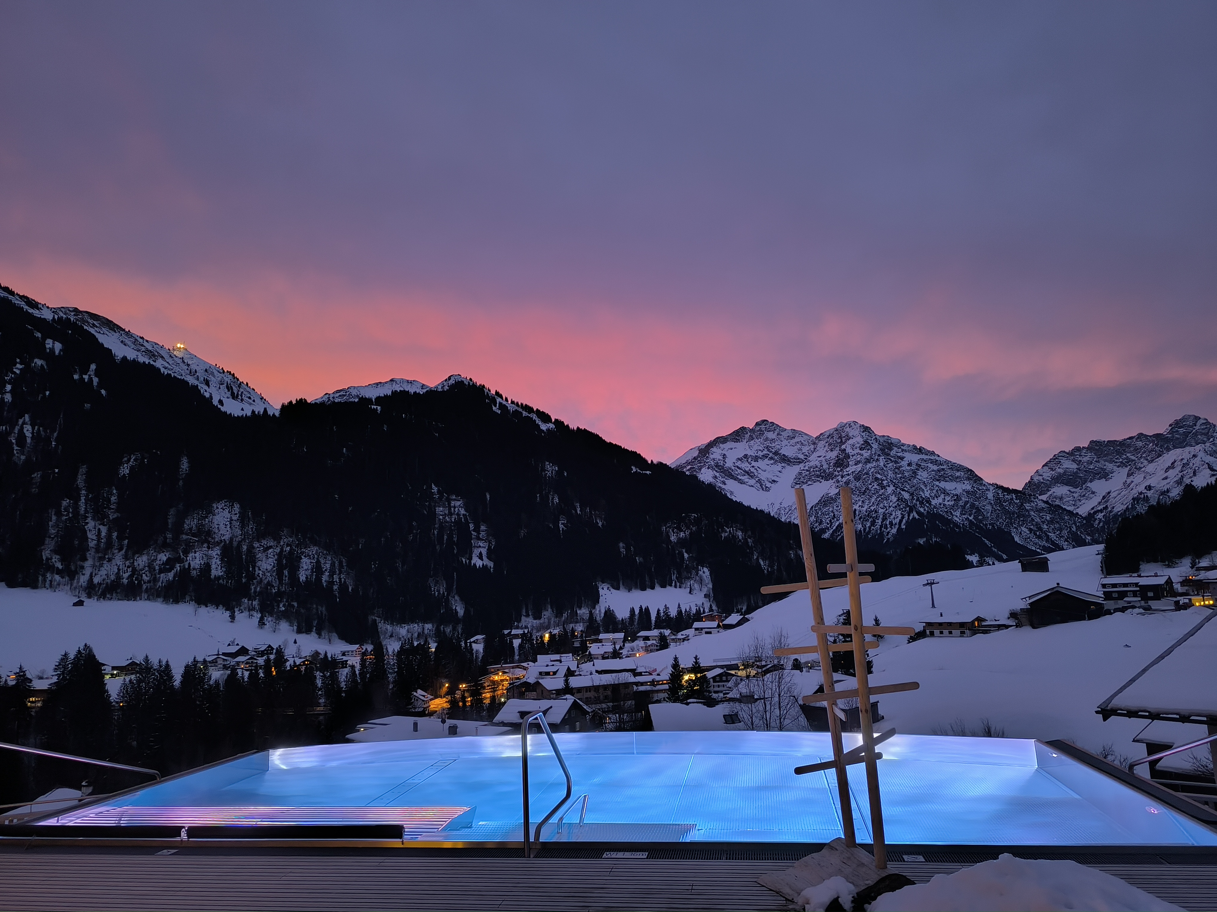 Wellnesshotel: 4*S Hotel Erlebach - Ihr Zuhaus ein den Bergen