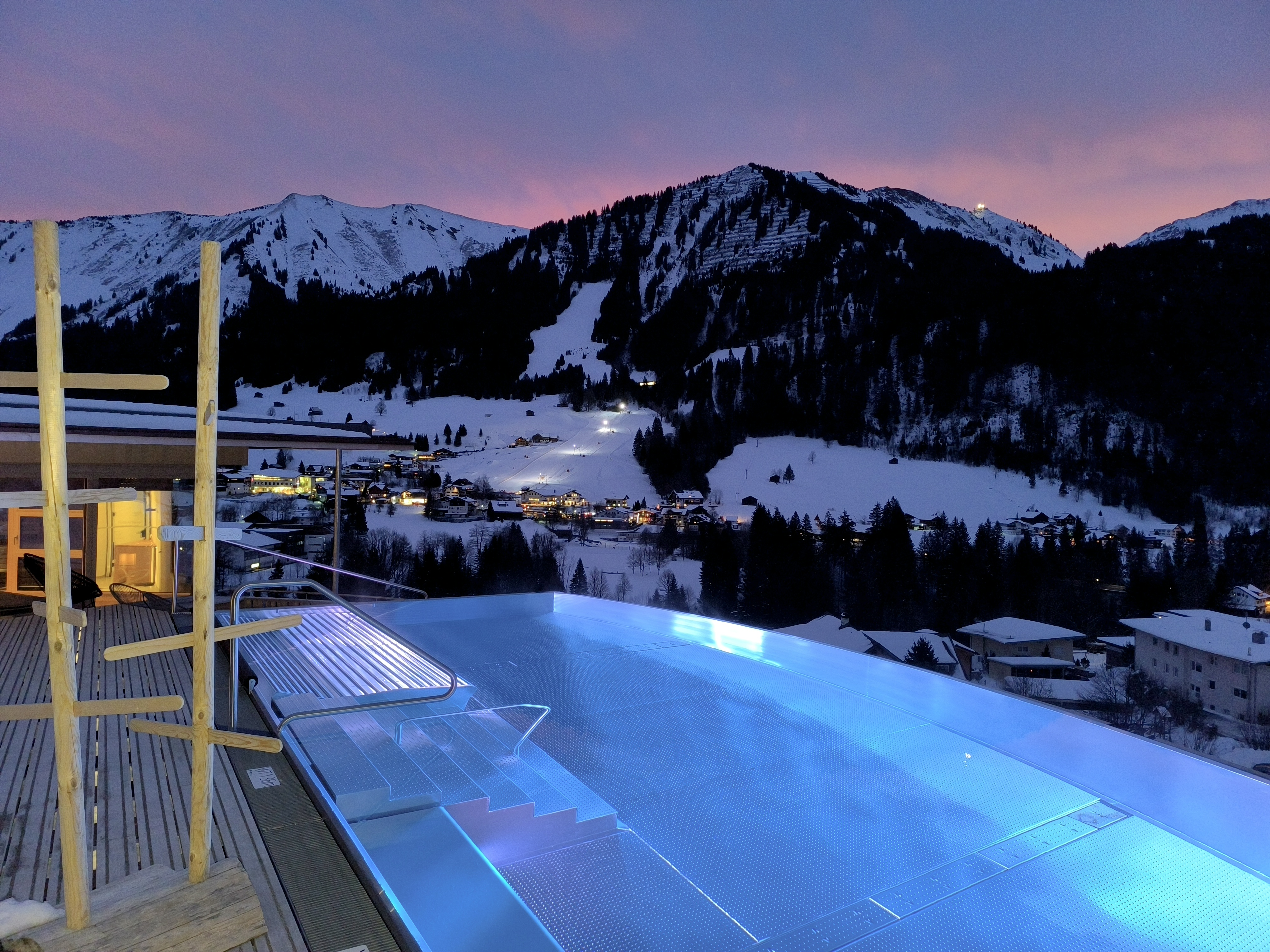 Wellnesshotel: 4*S Hotel Erlebach - Ihr Zuhaus ein den Bergen