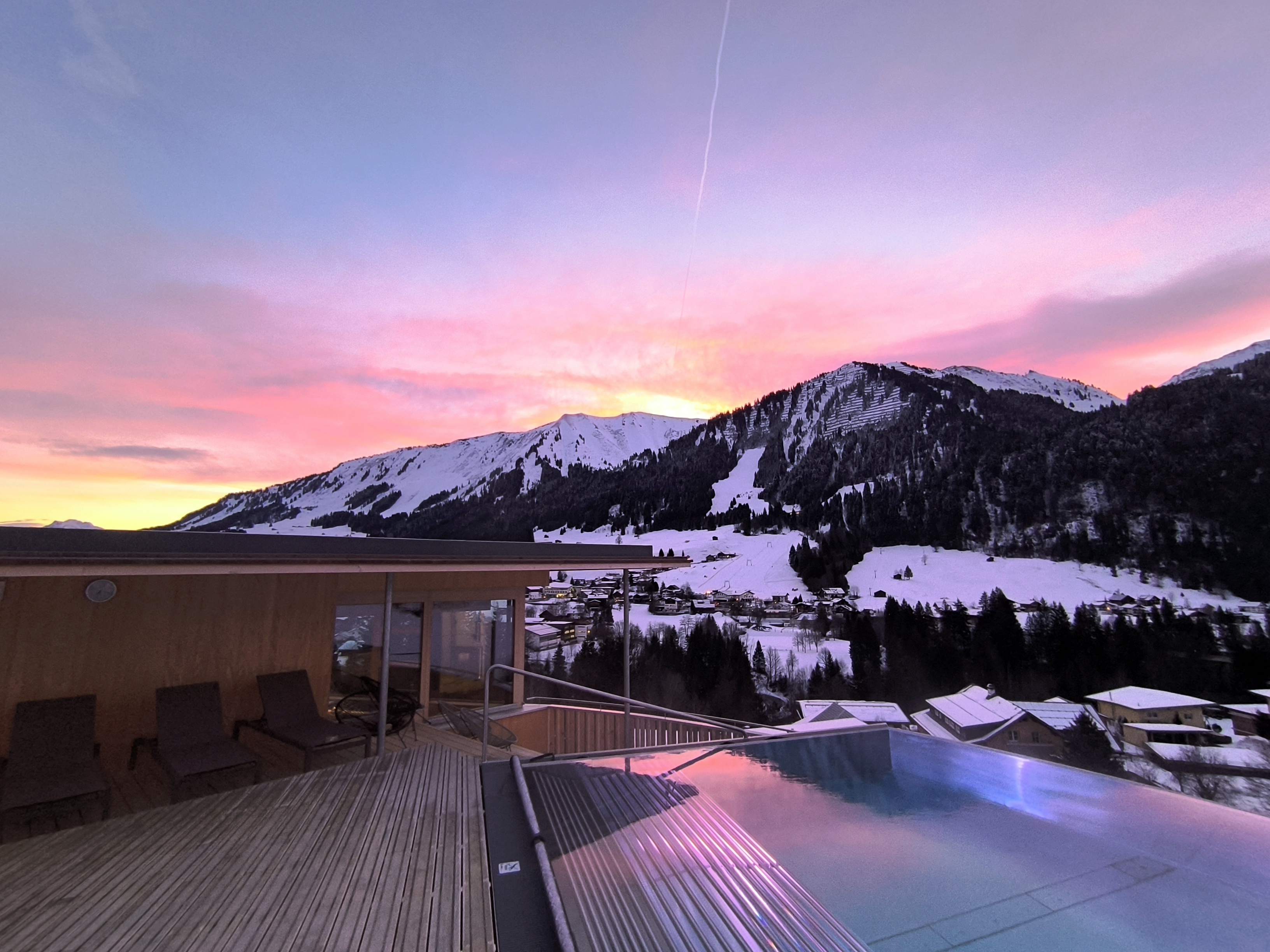Wellnesshotel: 4*S Hotel Erlebach - Ihr Zuhaus ein den Bergen