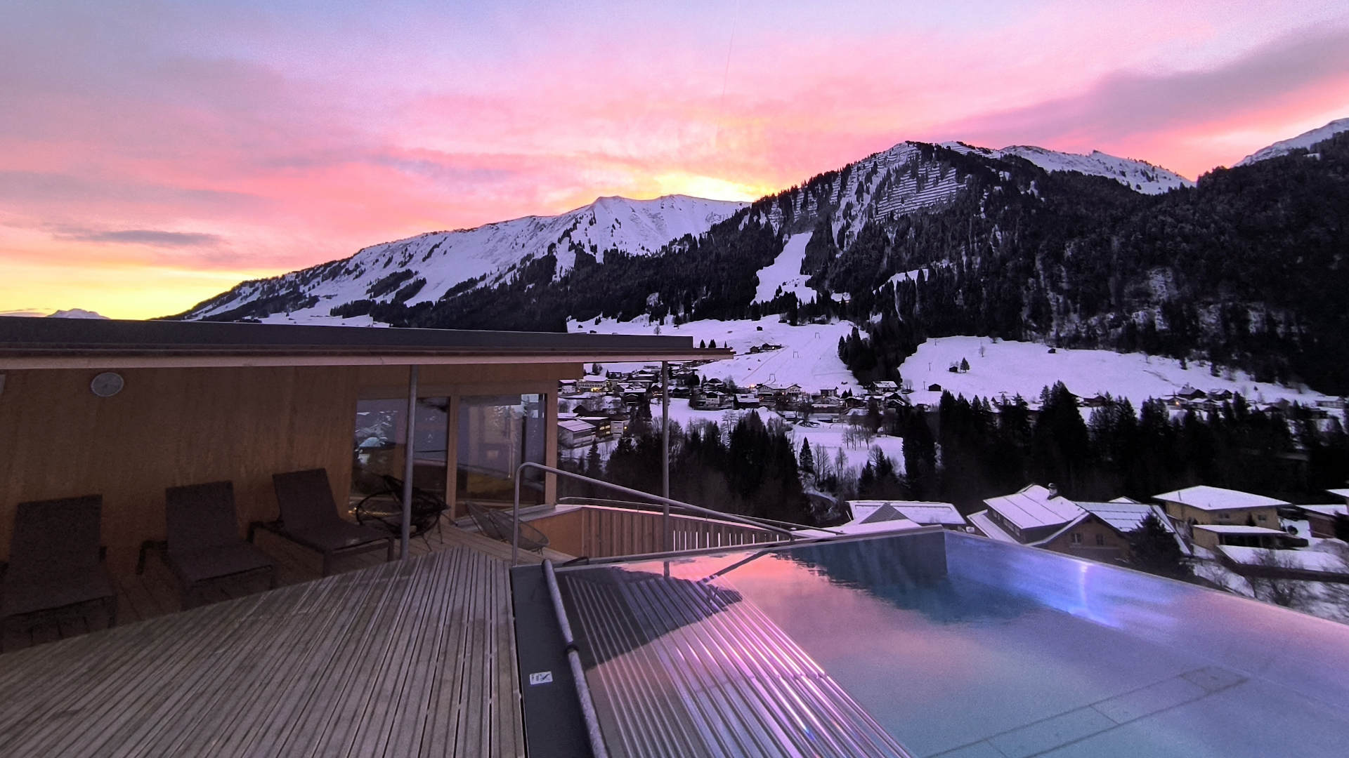 Wellnesshotel: 4*S Hotel Erlebach - Ihr Zuhaus ein den Bergen