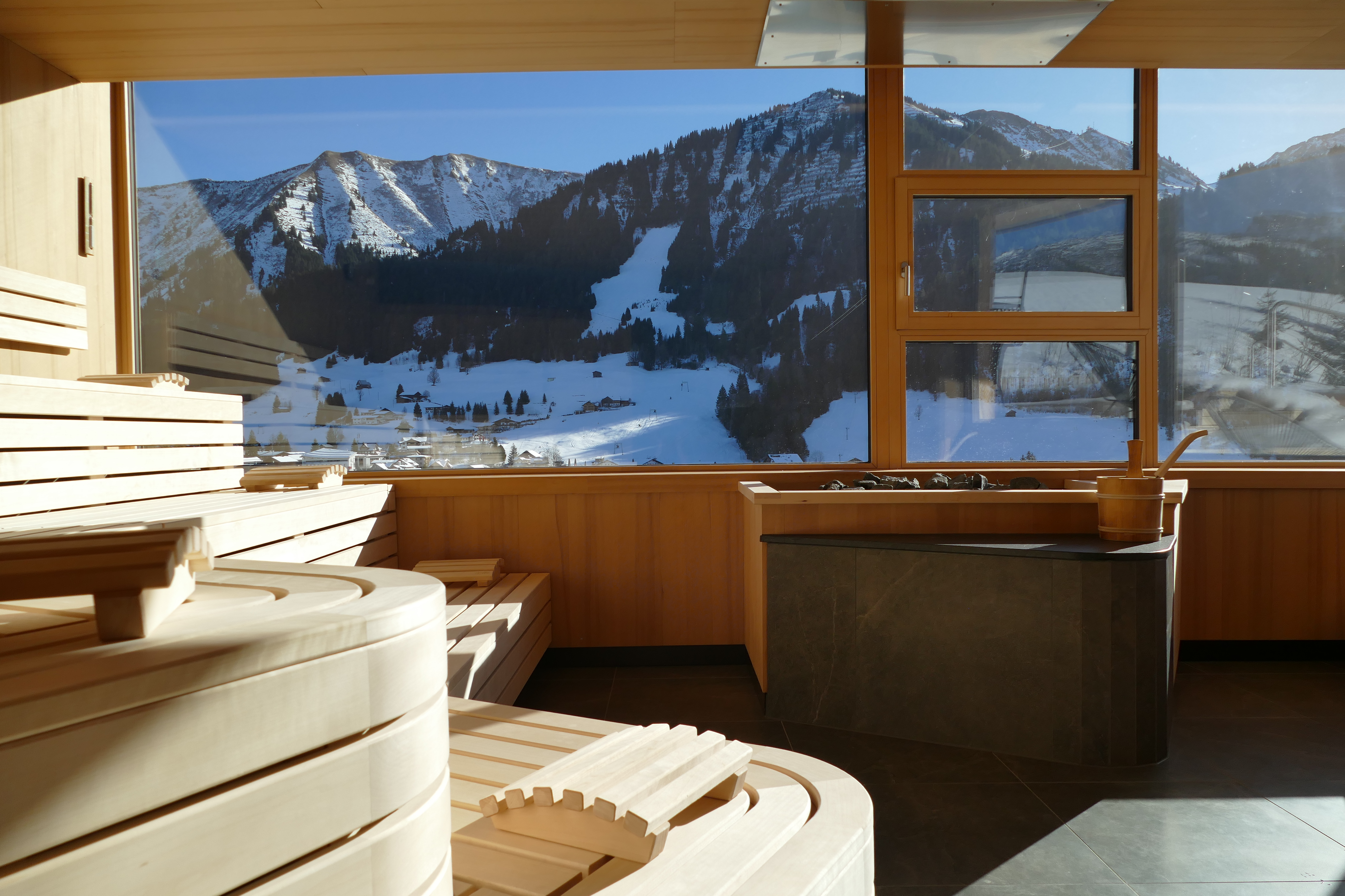 Wellnesshotel: 4*S Hotel Erlebach - Ihr Zuhaus ein den Bergen