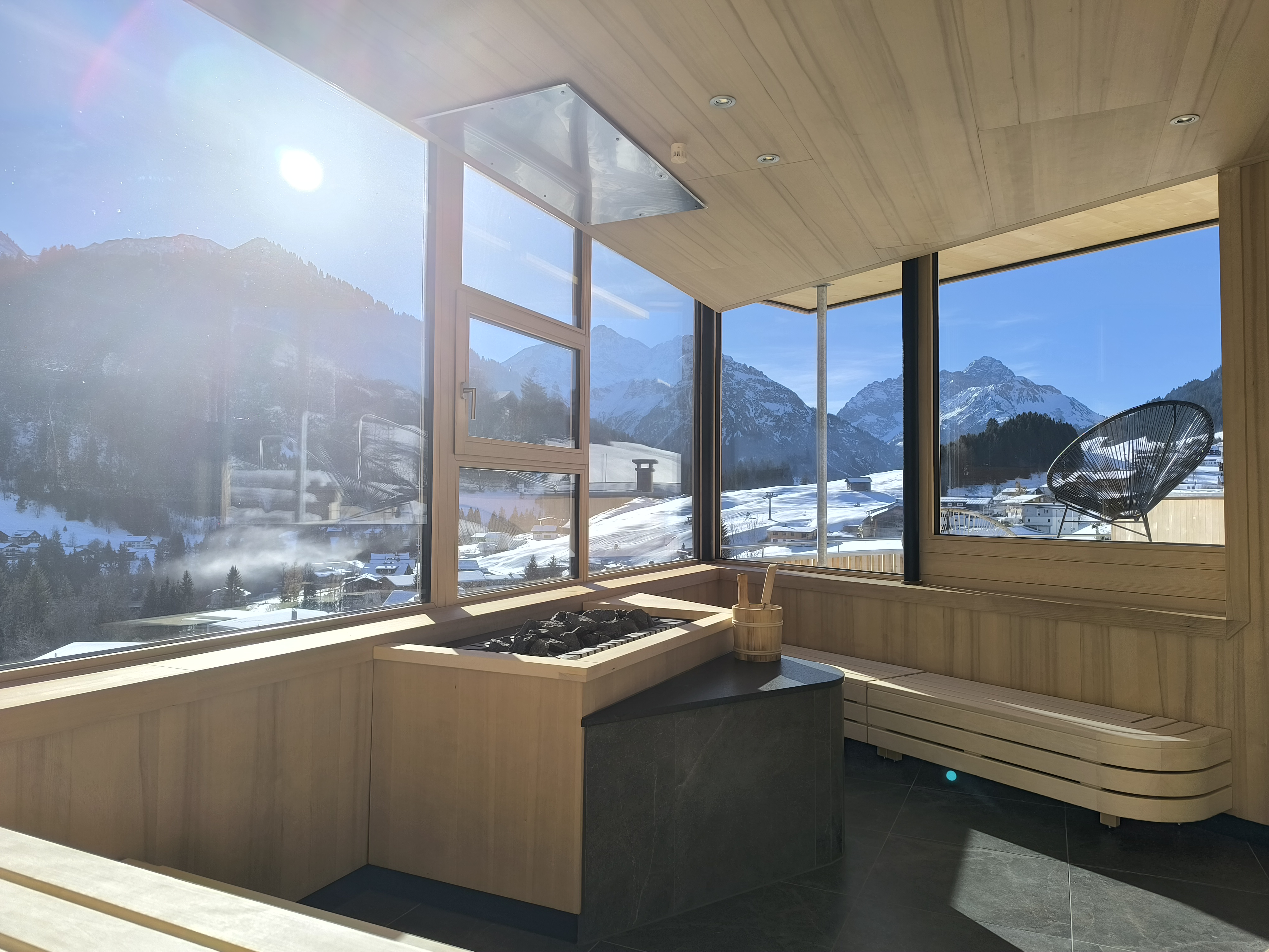 Wellnesshotel: 4*S Hotel Erlebach - Ihr Zuhaus ein den Bergen