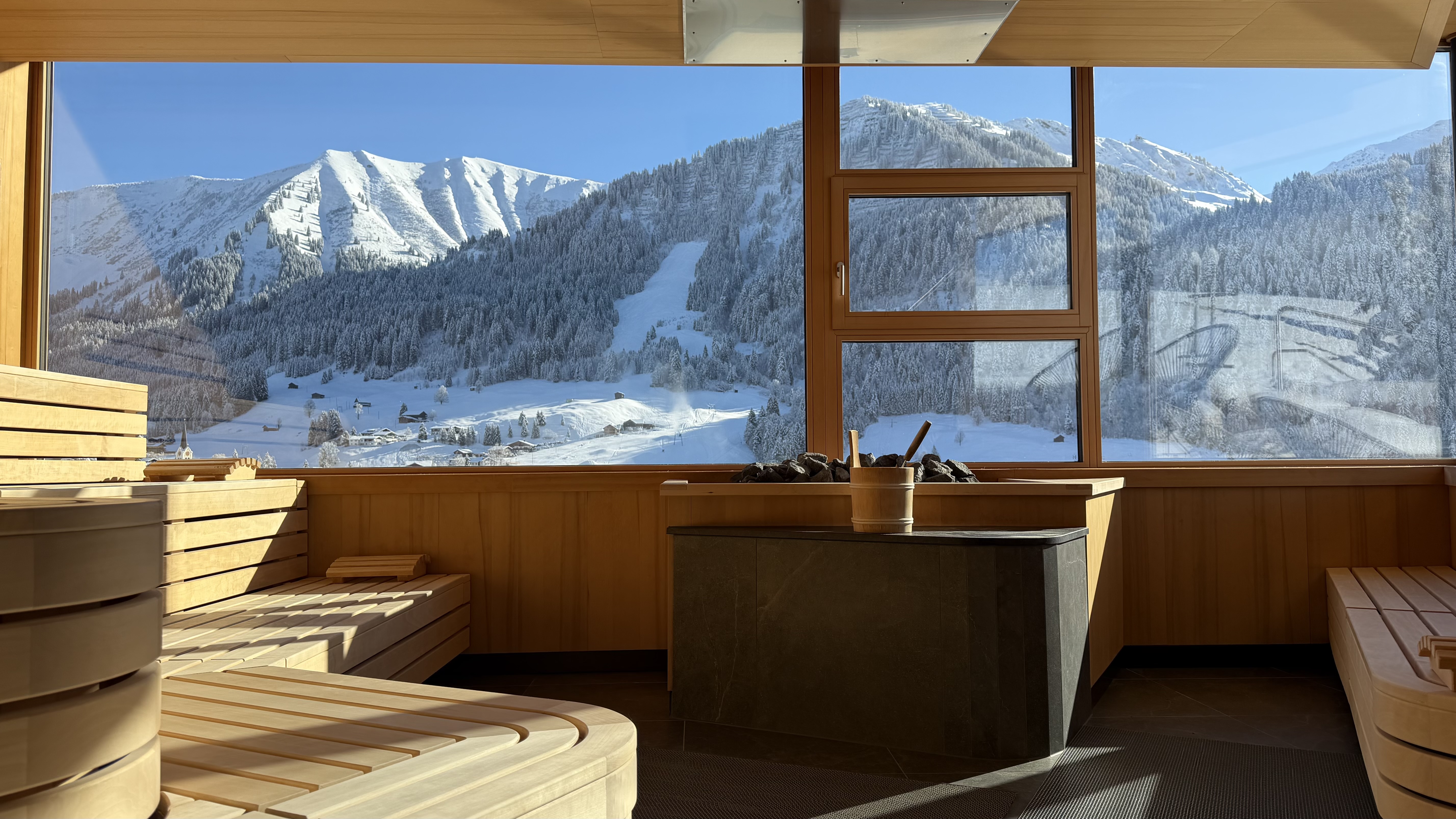 Wellnesshotel: 4*S Hotel Erlebach - Ihr Zuhaus ein den Bergen