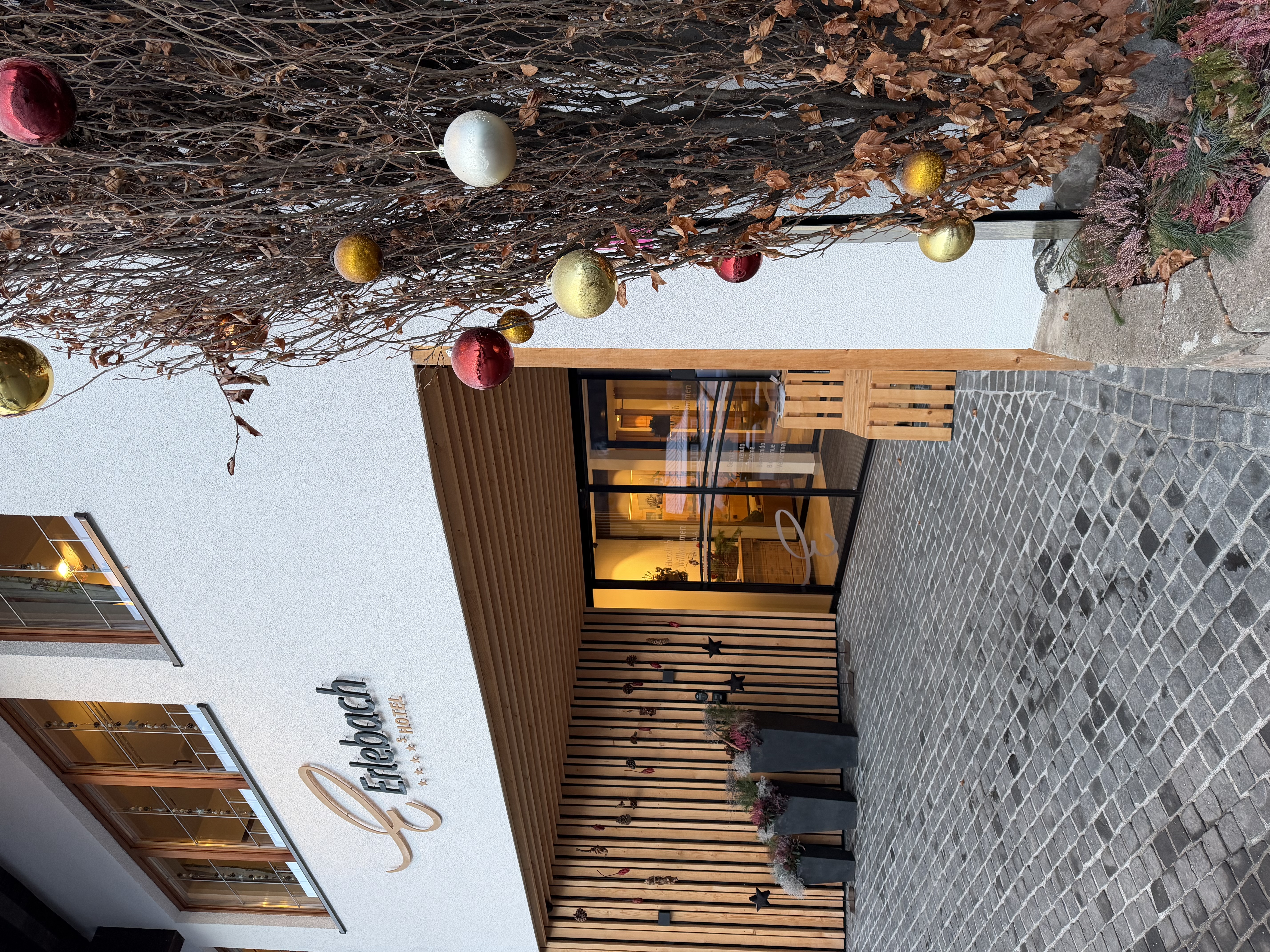 Wellnesshotel: 4*S Hotel Erlebach - Ihr Zuhaus ein den Bergen