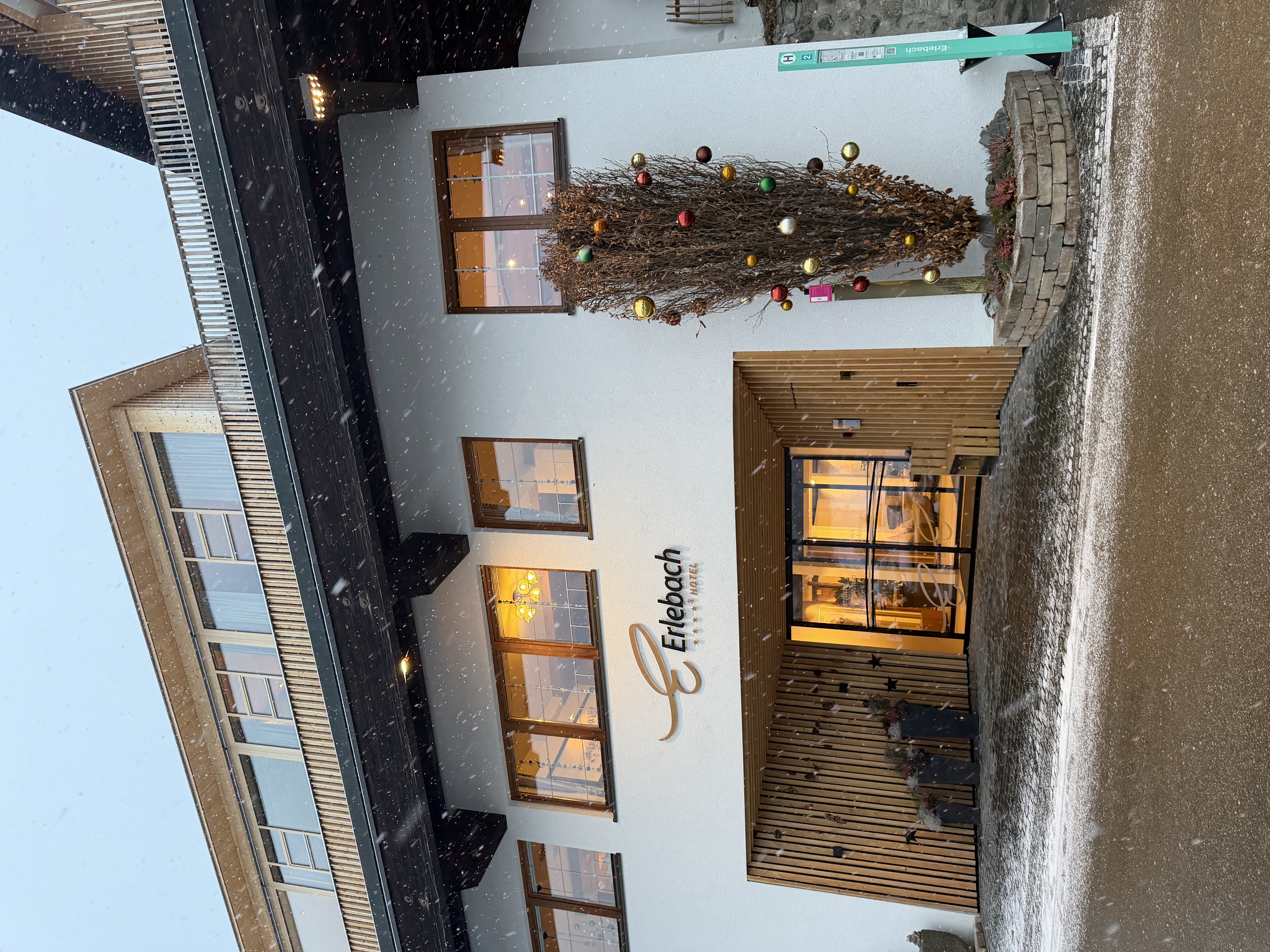 Wellnesshotel: 4*S Hotel Erlebach - Ihr Zuhaus ein den Bergen