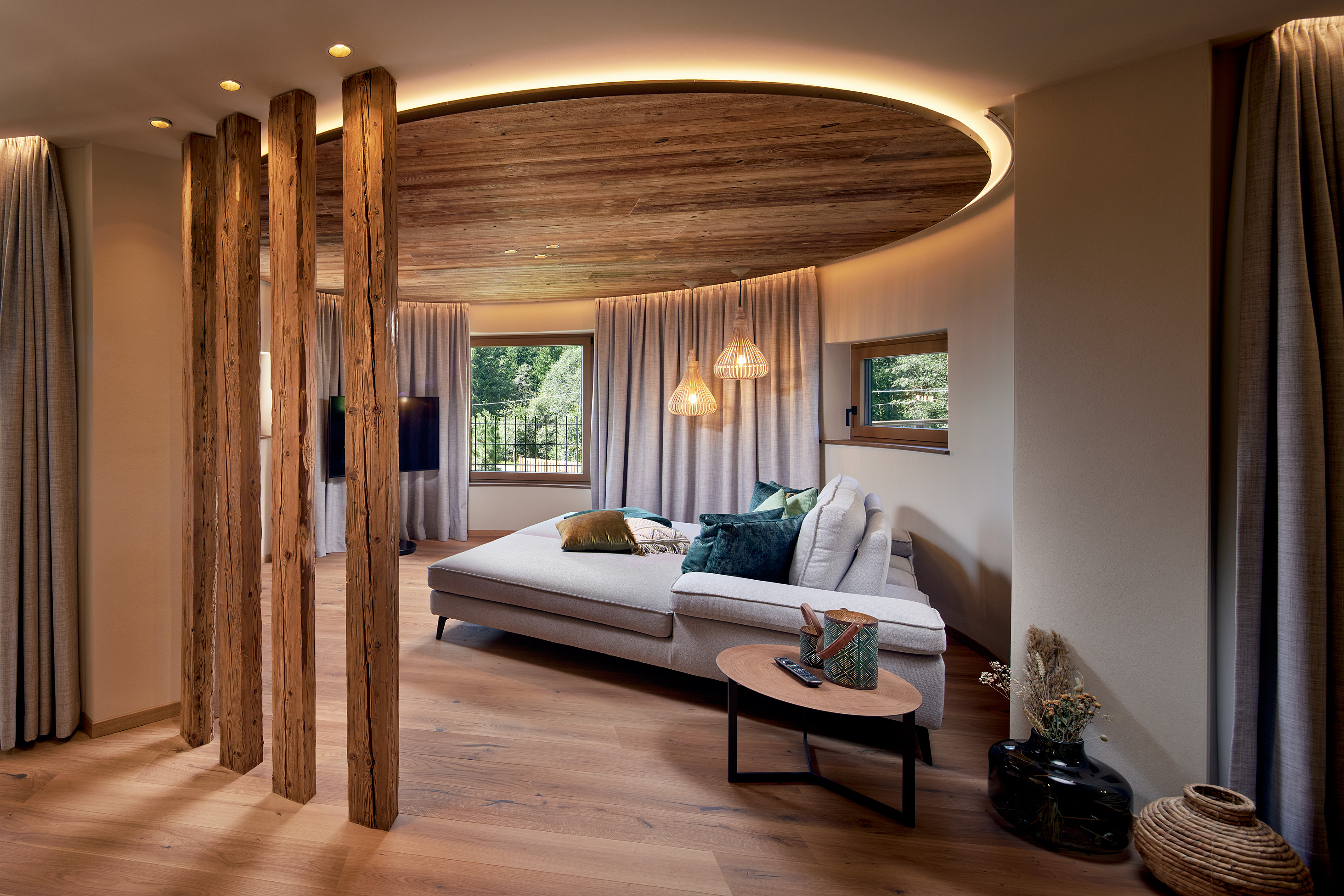 Wellnessurlaub - Verpflegung: 3/4 Pension - Cortina d'Ampezzo - Fontis - luxury spa lodge