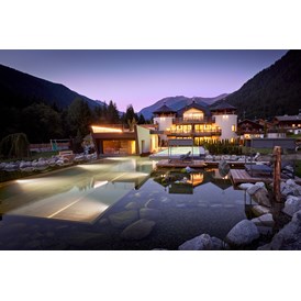 Wellnesshotel: Fontis - luxury spa lodge