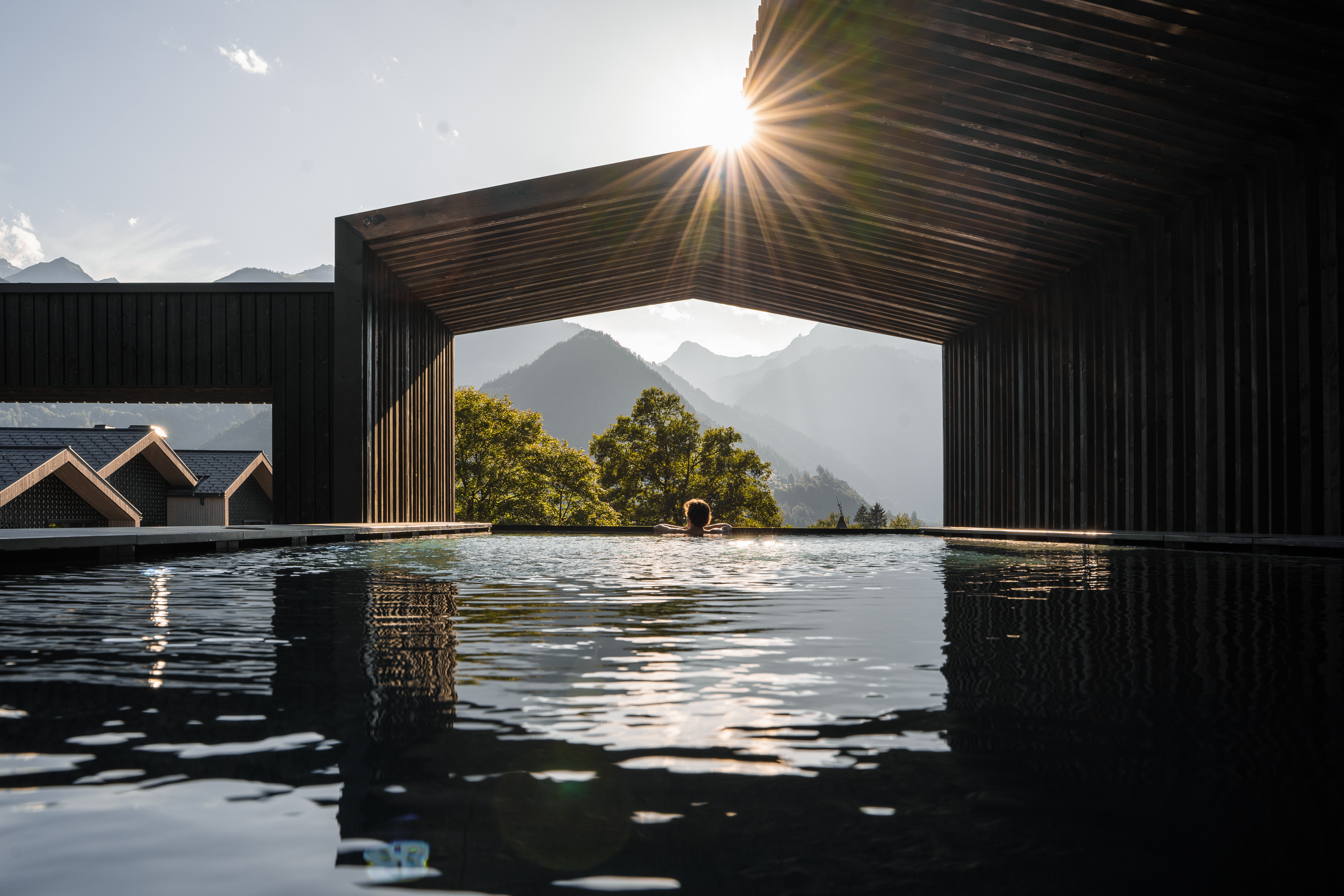 Wellnessurlaub - Pilates - Dornbirn - Maisäß Spa - AMRAI