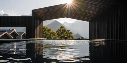 Wellnessurlaub - Fontanella - Maisäß Spa - Amrai Suites