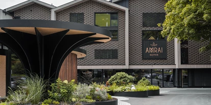 Wellnessurlaub - Fontanella - Amrai Suites
