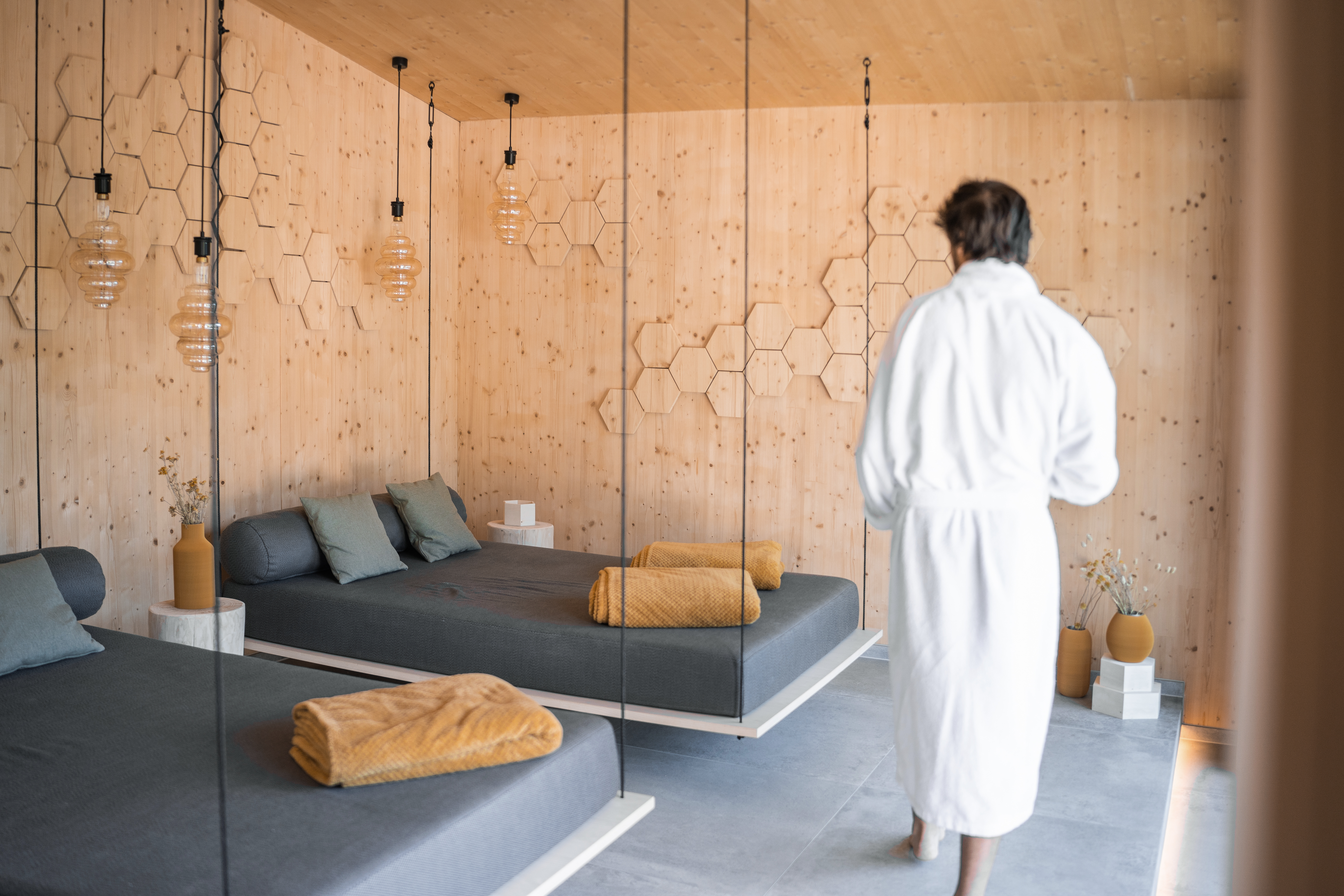 Wellnesshotel: Amrai Suites