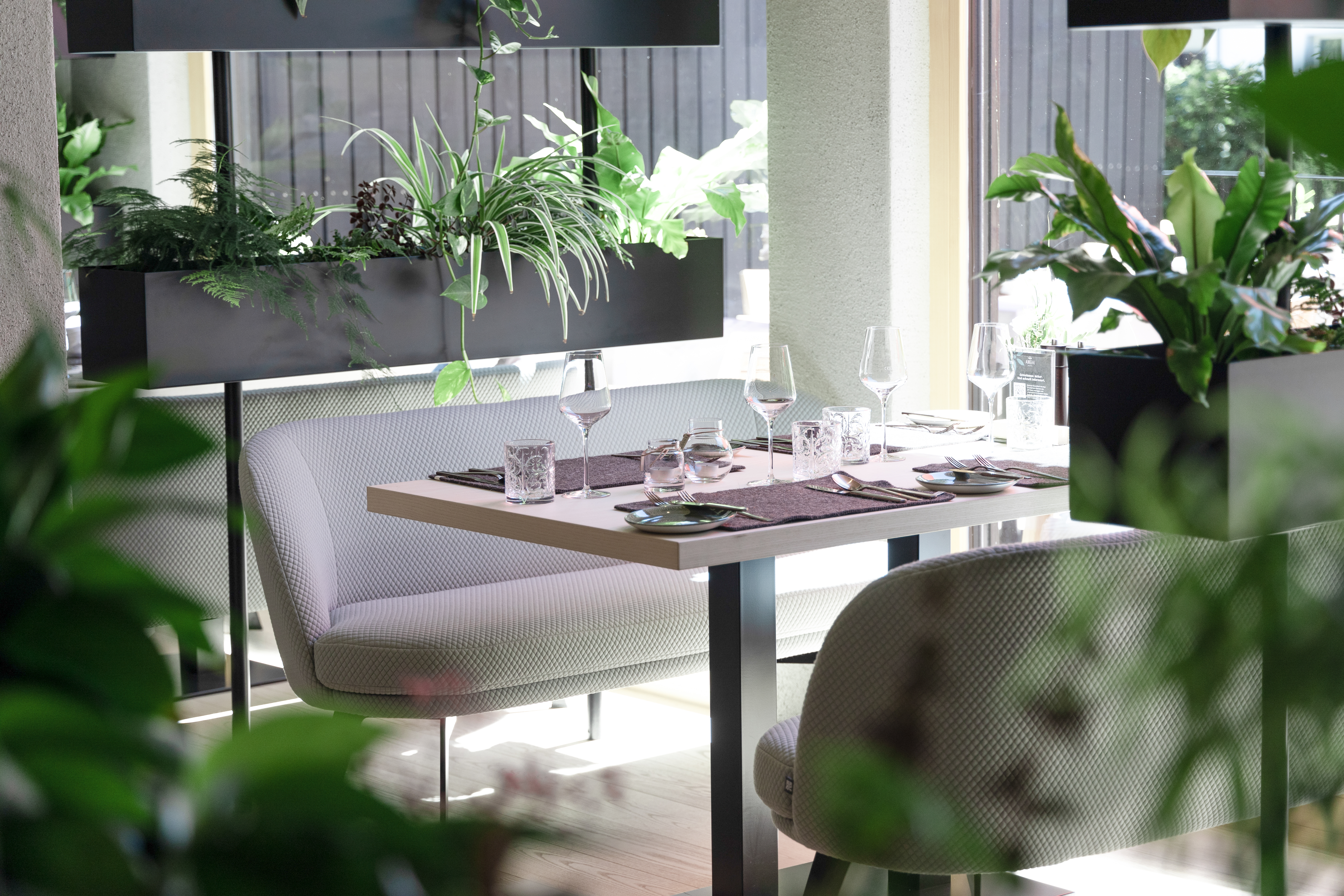 Wellnesshotel: Amrai Suites