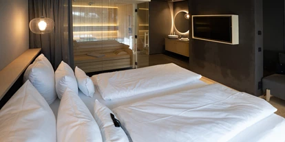 Wellnessurlaub - Fontanella - Amrai Suites
