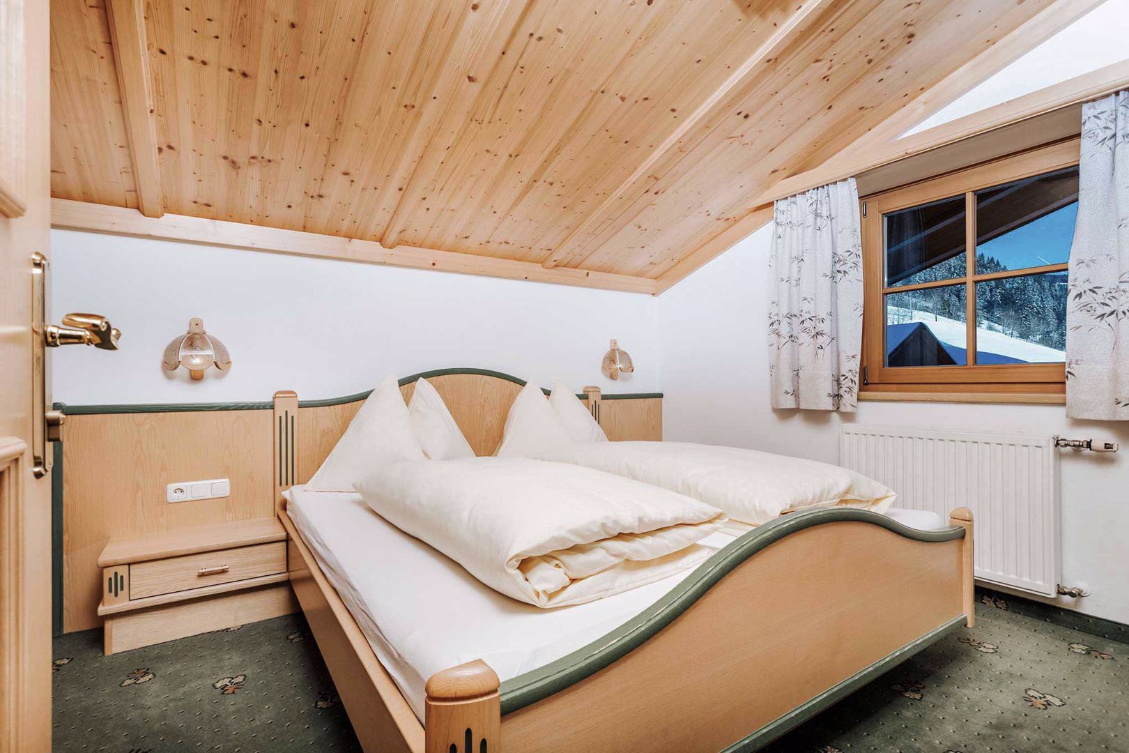 Thurnerhof Zimmerkategorien Appartement Vorderglemm