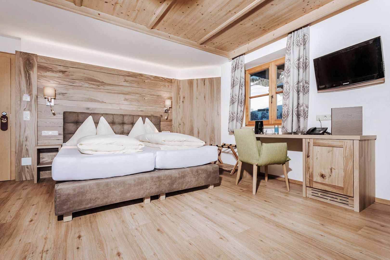 Thurnerhof Zimmerkategorien Familienzimmer Landhaus