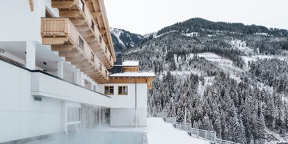 Wellnessurlaub - Pools: Außenpool beheizt - Ruhpolding - Thurnerhof