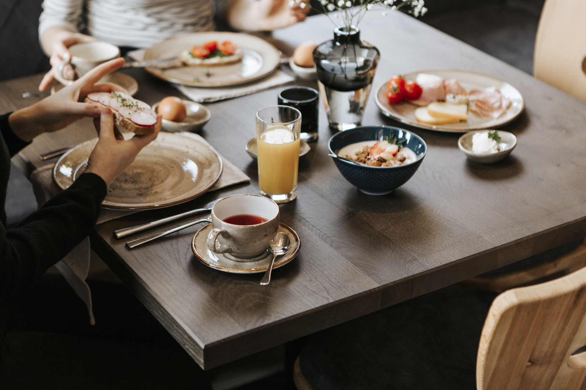 Wellnesshotel: Thurnerhof