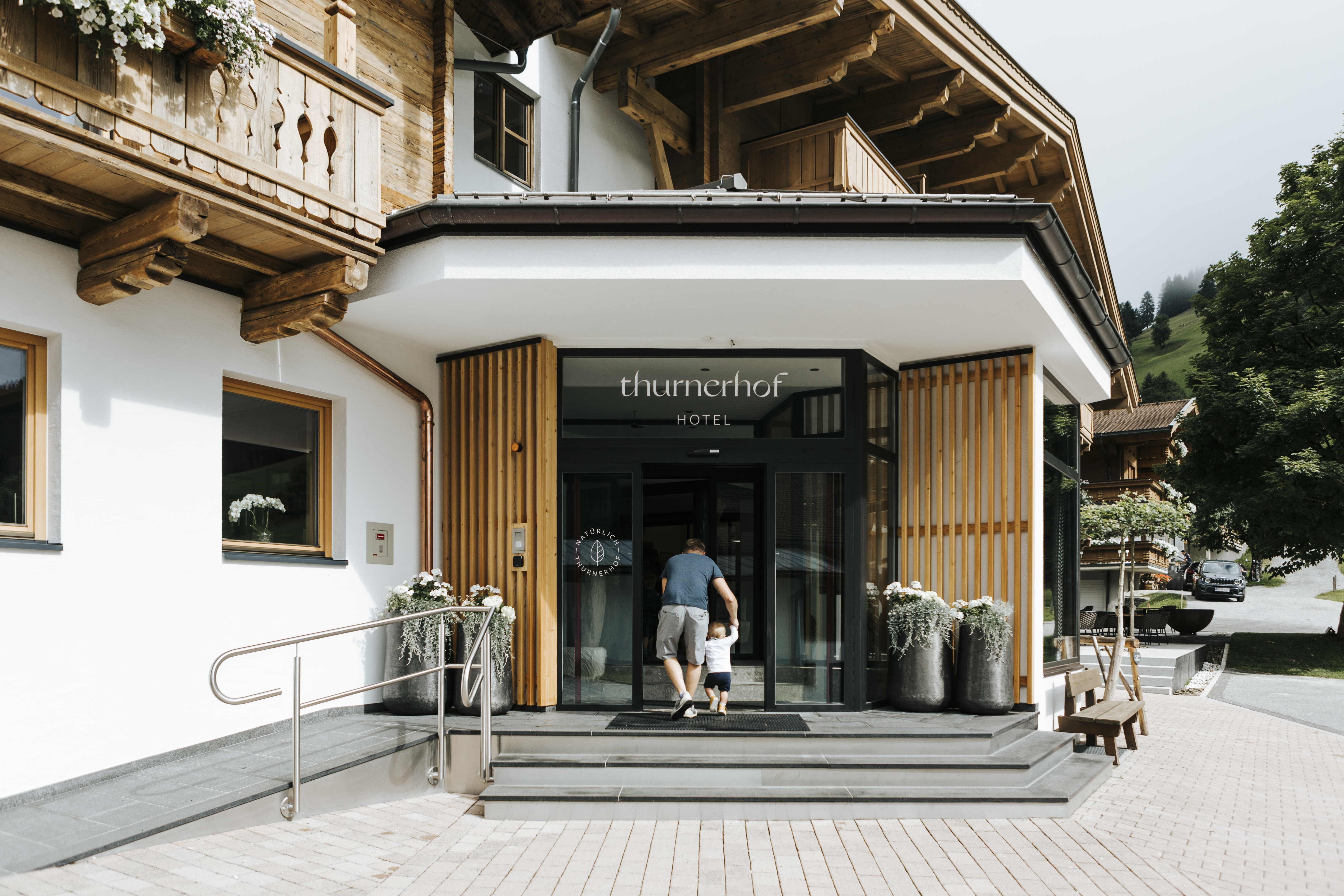 Wellnesshotel: Thurnerhof