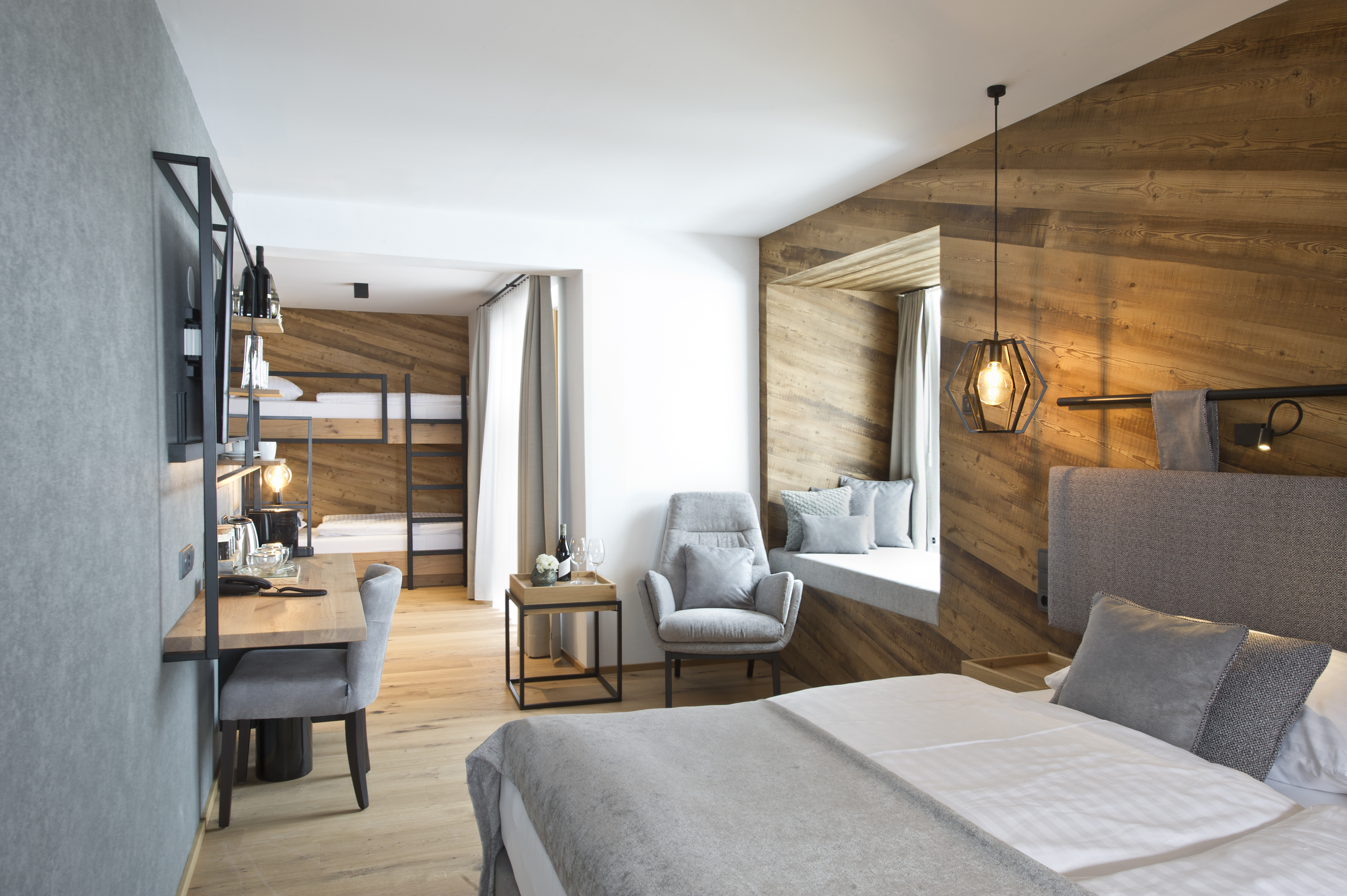 Hotel Edelweiss Zimmerkategorien Edelweiss Family