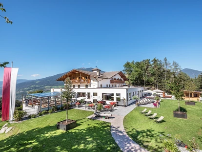 Wellnessurlaub - Dorf Tirol - Hotel Torgglerhof