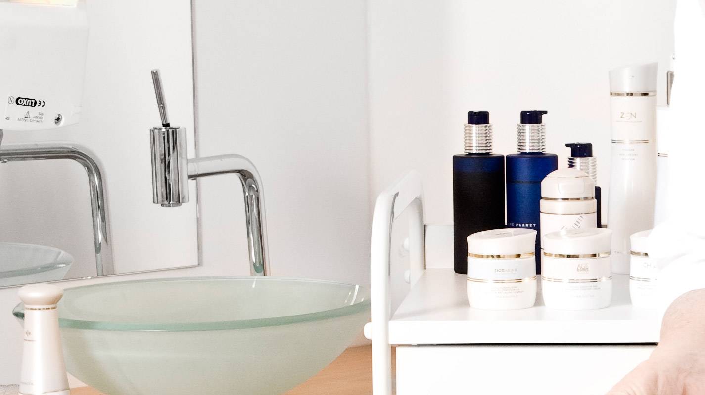 Hotel Alpen Residence Saunen und Bäder im Detail 