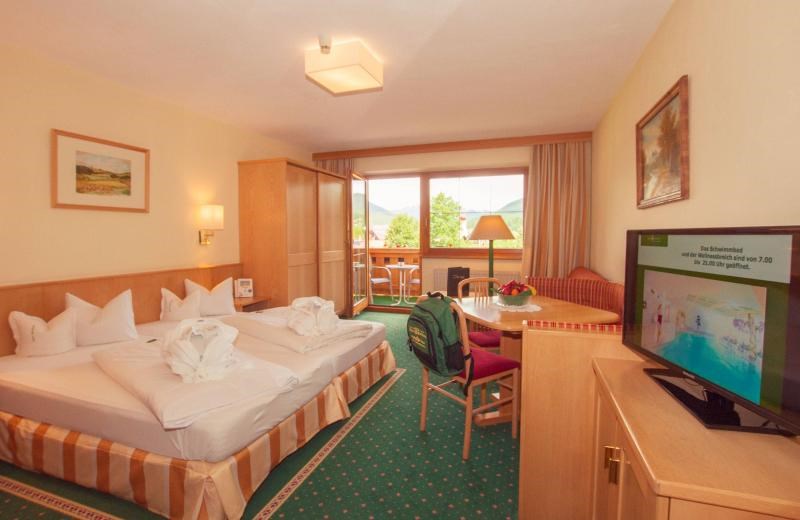 Hotel Alpen Residence Zimmerkategorien Deluxe