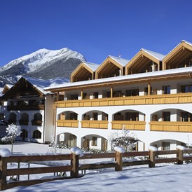 Wellnesshotel: Hotel Winter - Hotel Alpen Residence