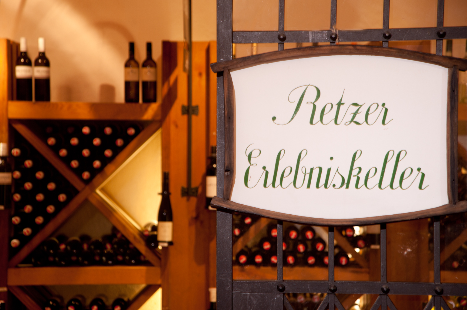 Althof Retz Landgut & SPA Ausflugsziele Retzer Erlebniskeller