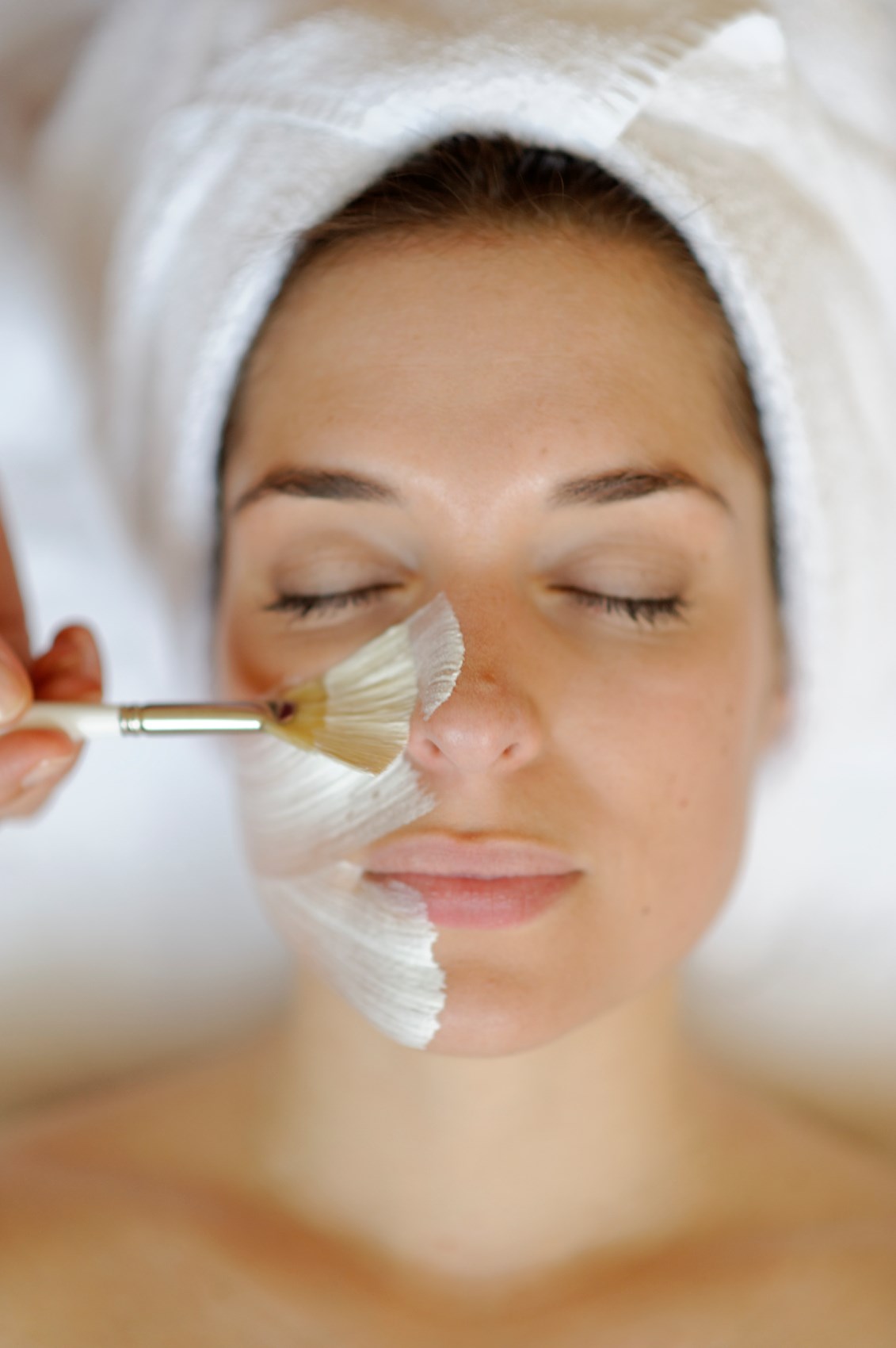 Althof Retz Landgut & SPA Behandlungen im Detail Wellness Gesichtspflege "Verwöhmmoment"